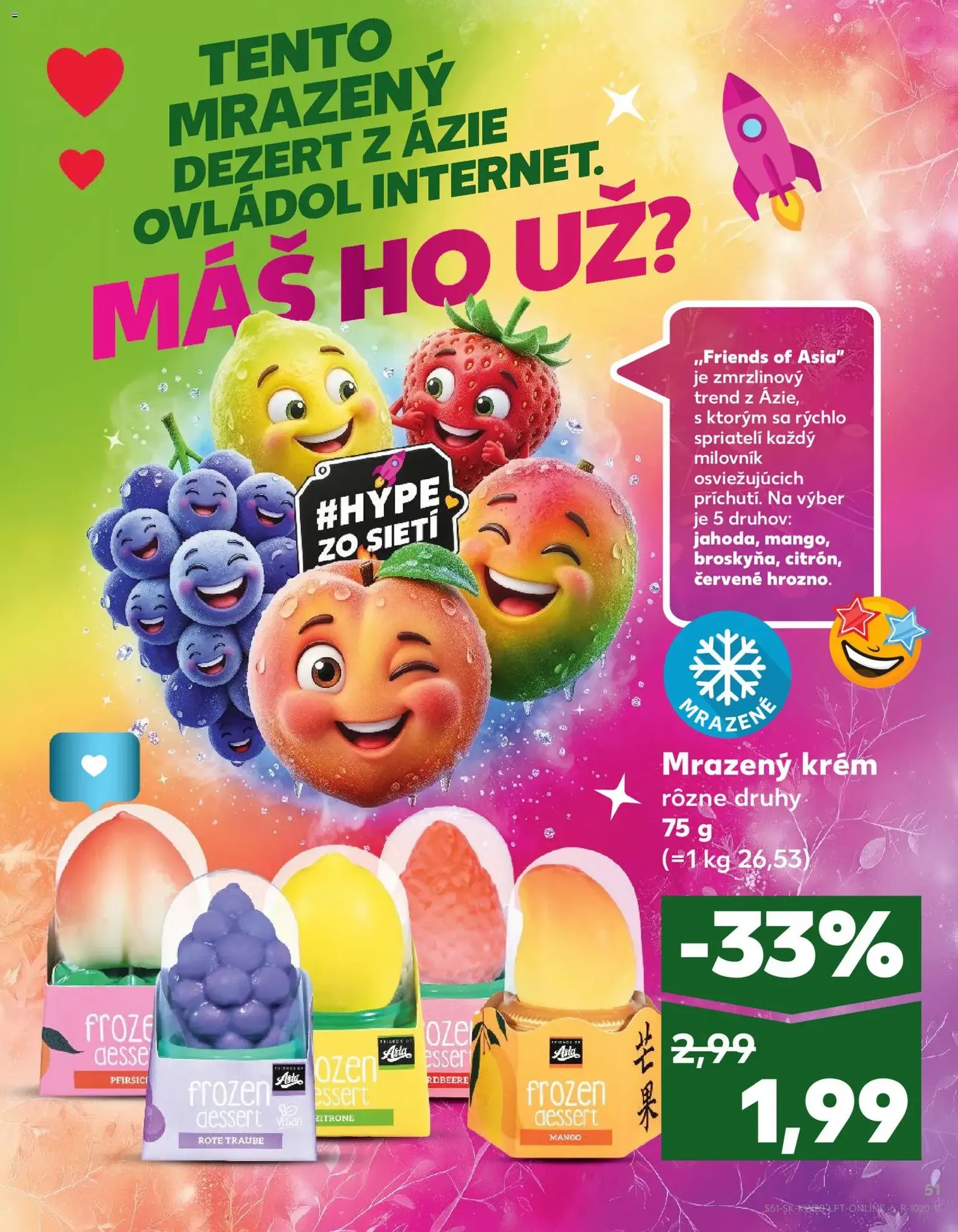 Kaufland SK akciós újság - 2026.05.14. érvényes szórólap 51 oldal 76 oldalból