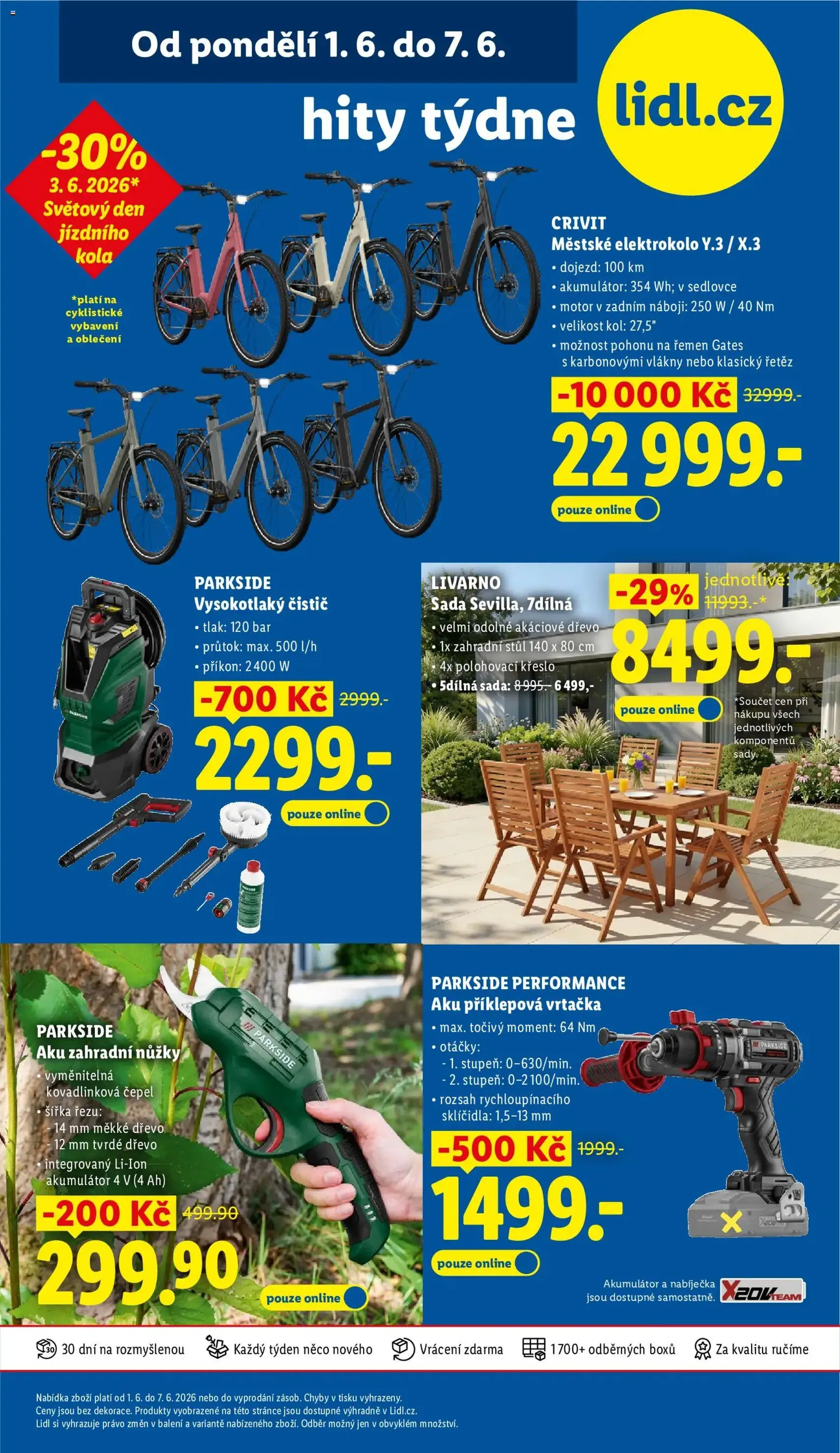 Lidl leták - platný leták od 01.06.2026 strana 31 z 53