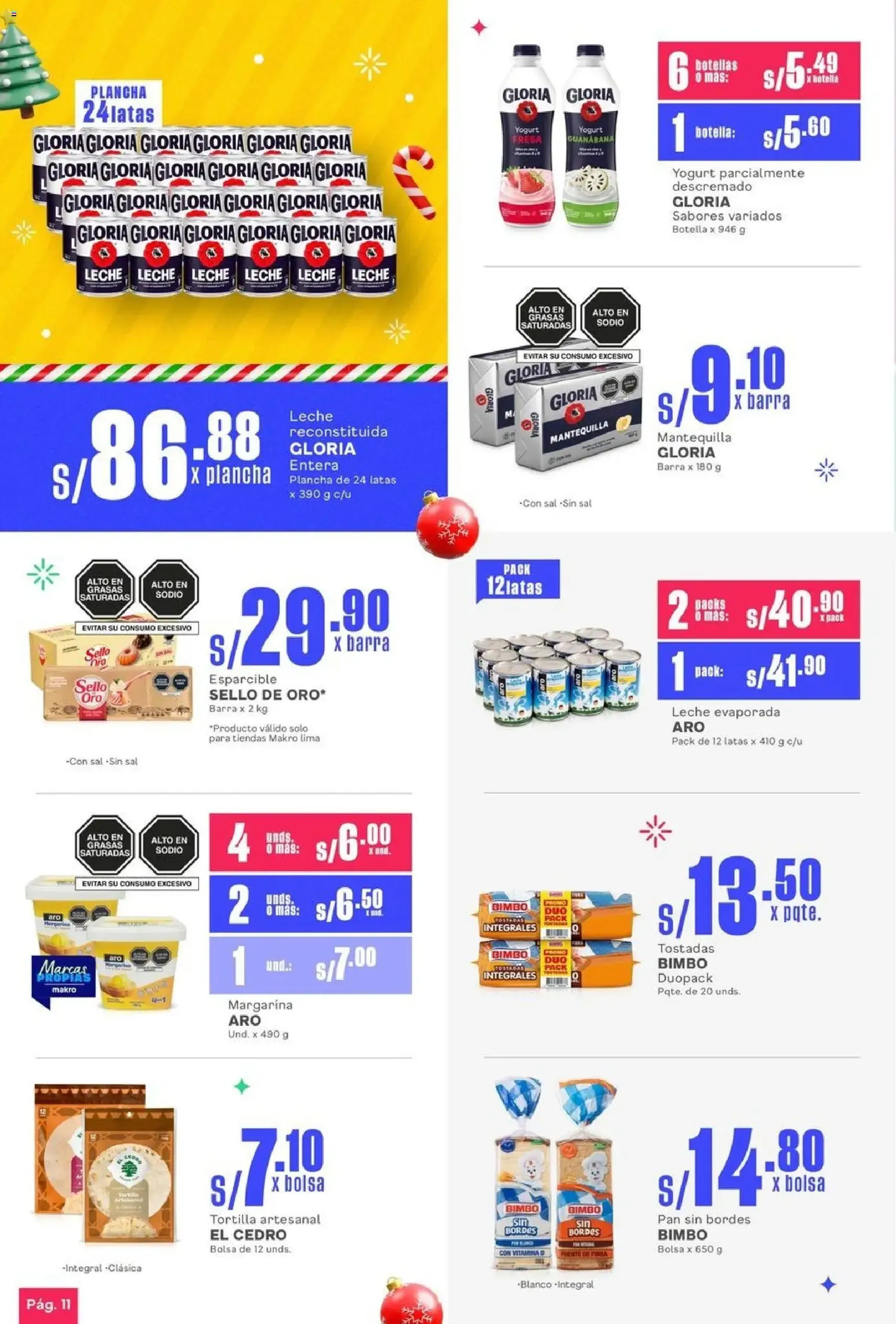 Catálogo Makro - folleto válido desde 01/12/2025 página 12 de 24