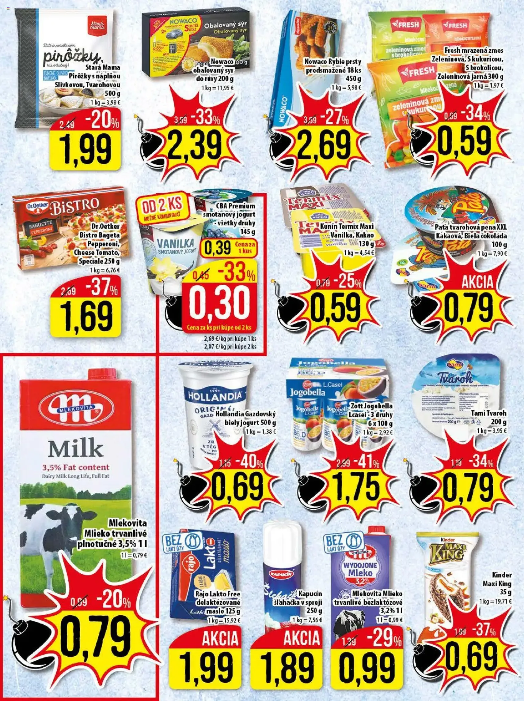 Klas leták - platný leták od 10.11.2025 strana 8 z 25