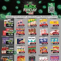 Mart Minas Black Friday - pré-visualização do folheto, válido a partir de 27/11/2025