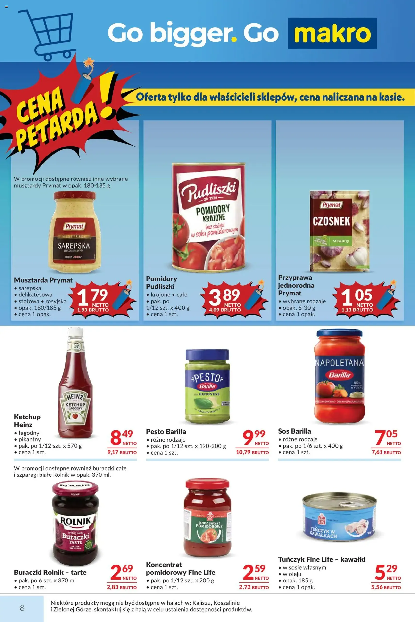 Makro gazetka - ważny gazetka od 09.06.2026 strona 8 z 24