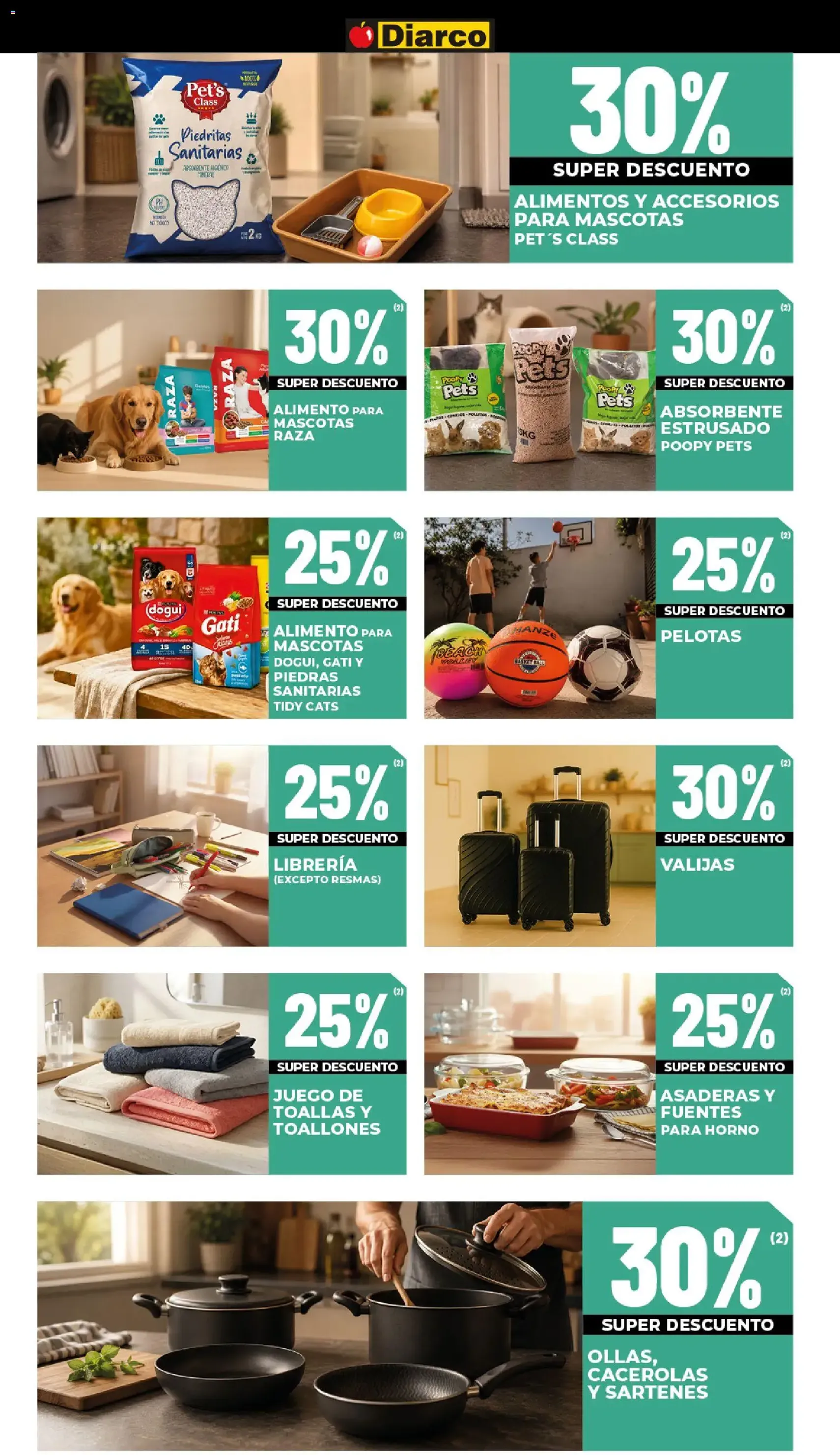 Diarco ofertas - folleto válido desde 27/07/2026 página 18 de 21