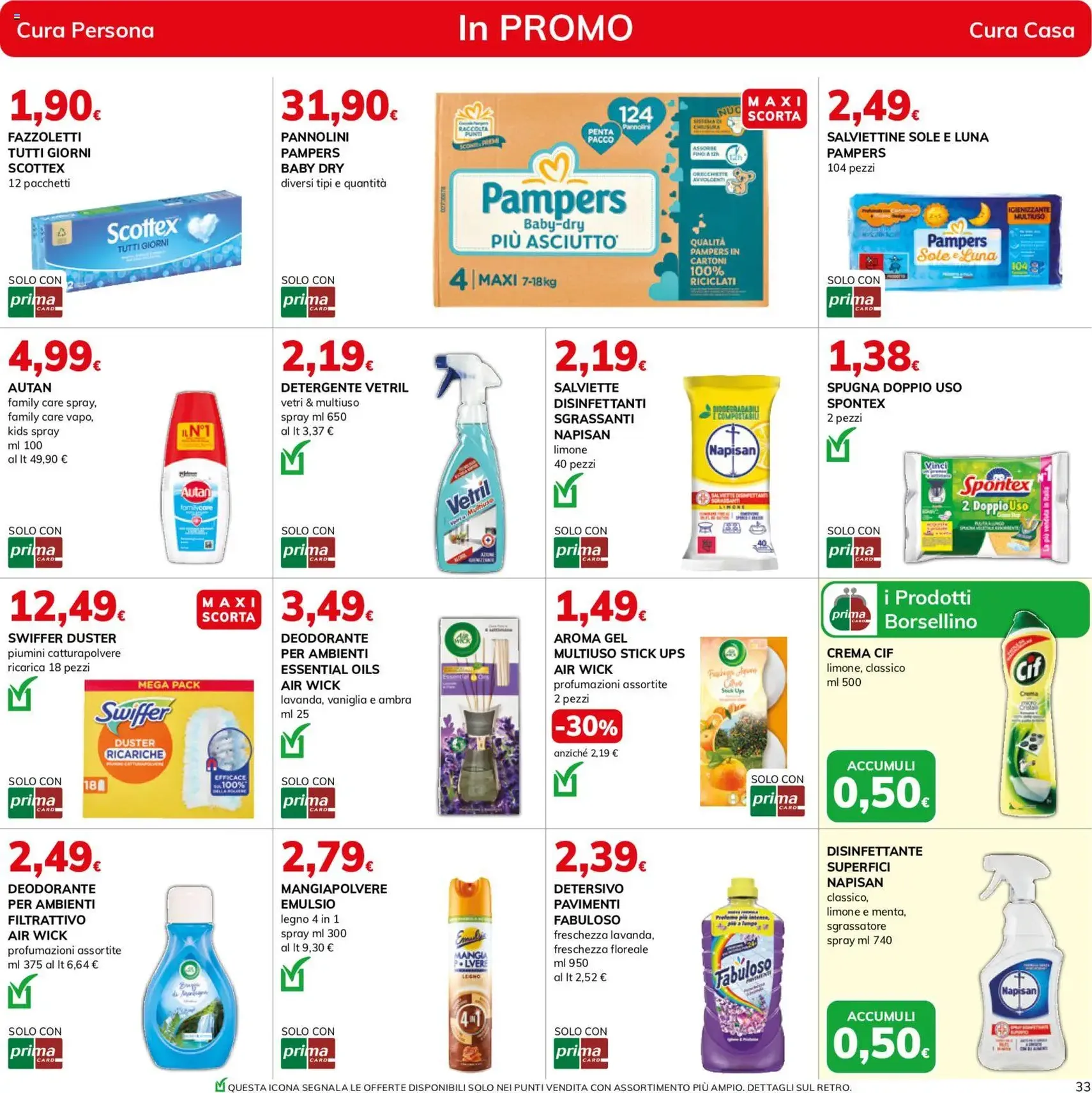 Basko volantino - volantino valido dal 07/05/2026 pagina 33 di 34