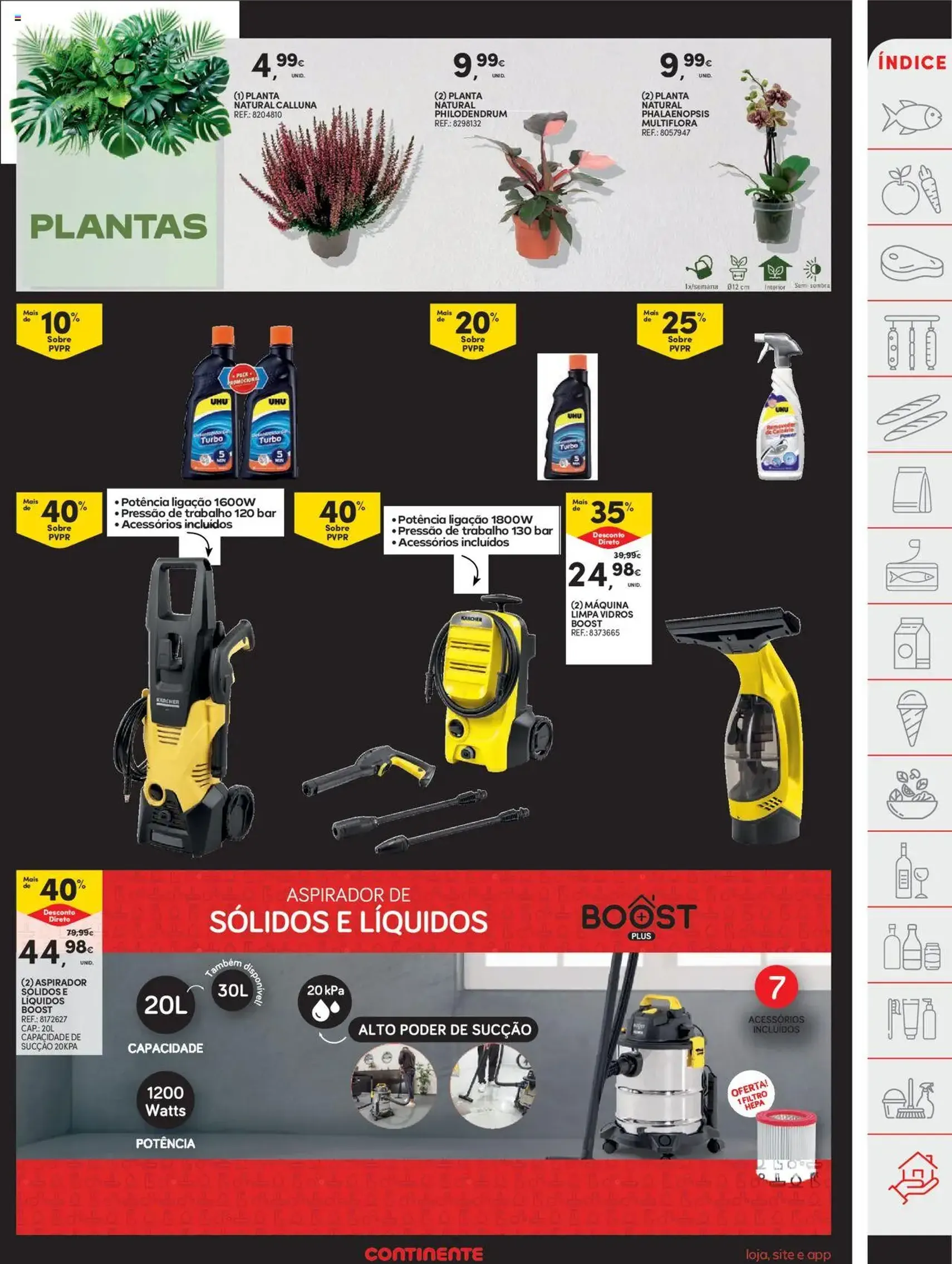 Continente folheto - folheto válido a partir de 16/09/2025 página 59 de 60