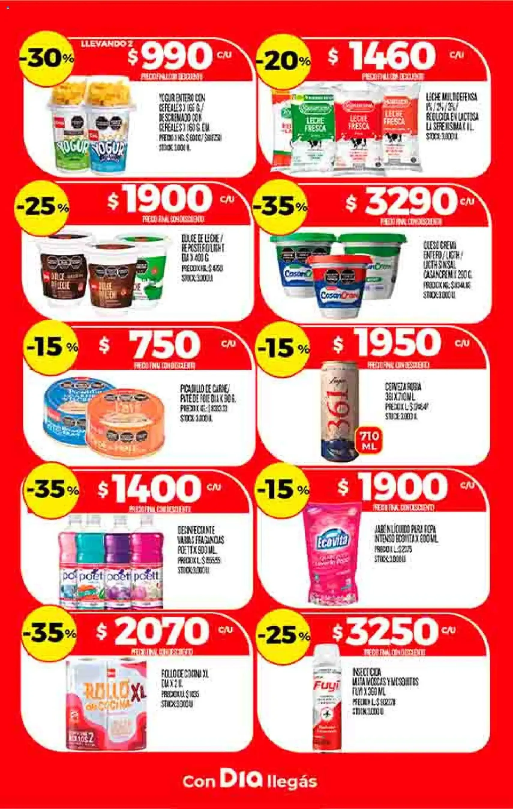 Supermercado DIA Ofertas - folleto válido desde 02/01/2026 página 2 de 50