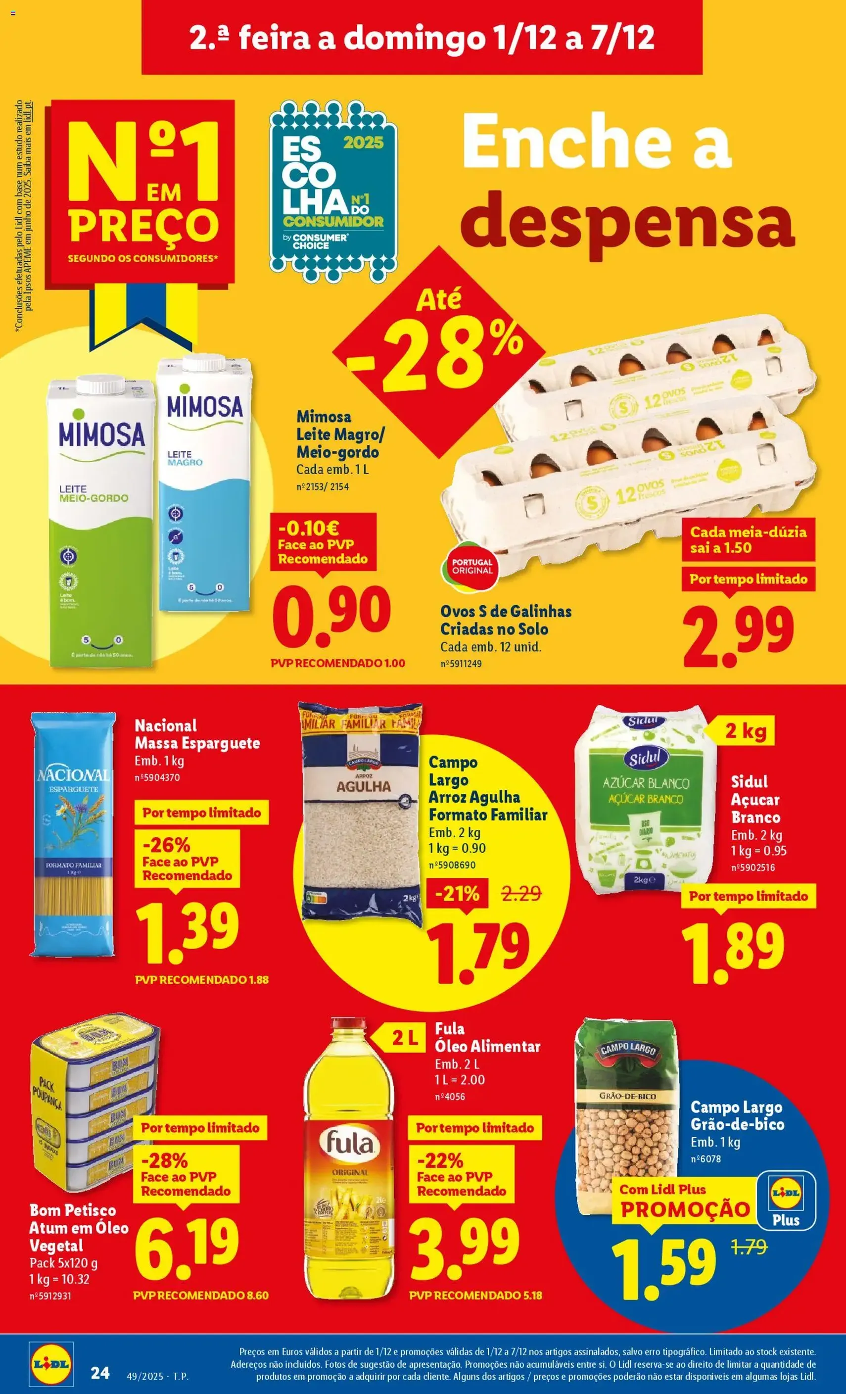 Lidl folheto - folheto válido a partir de 01/12/2025 página 24 de 44