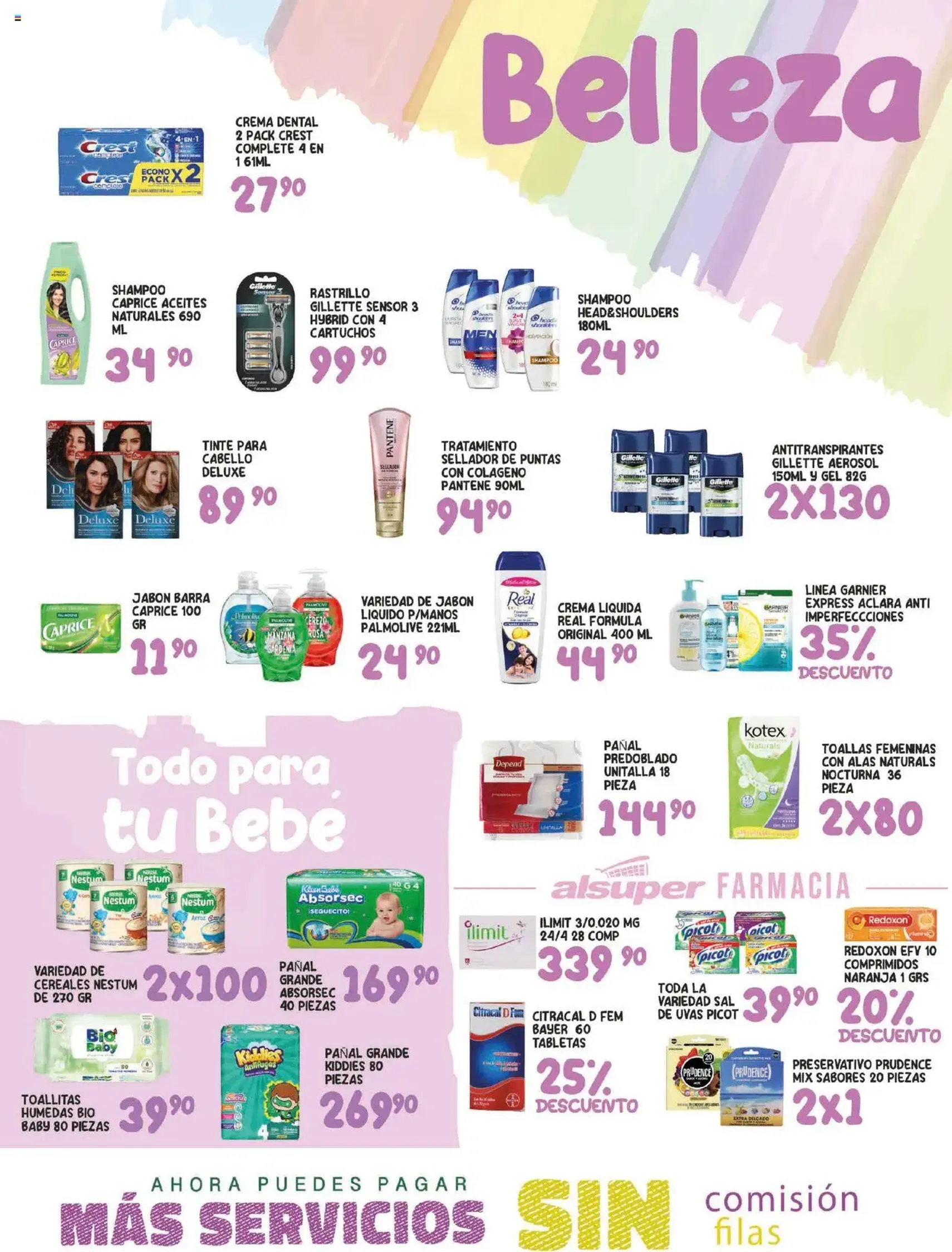 Alsuper - Folleto - folleto válido desde 02/09/2025 página 4 de 8 Alsuper - Folleto - folleto válido desde 02/09/2025 página 4 de 8