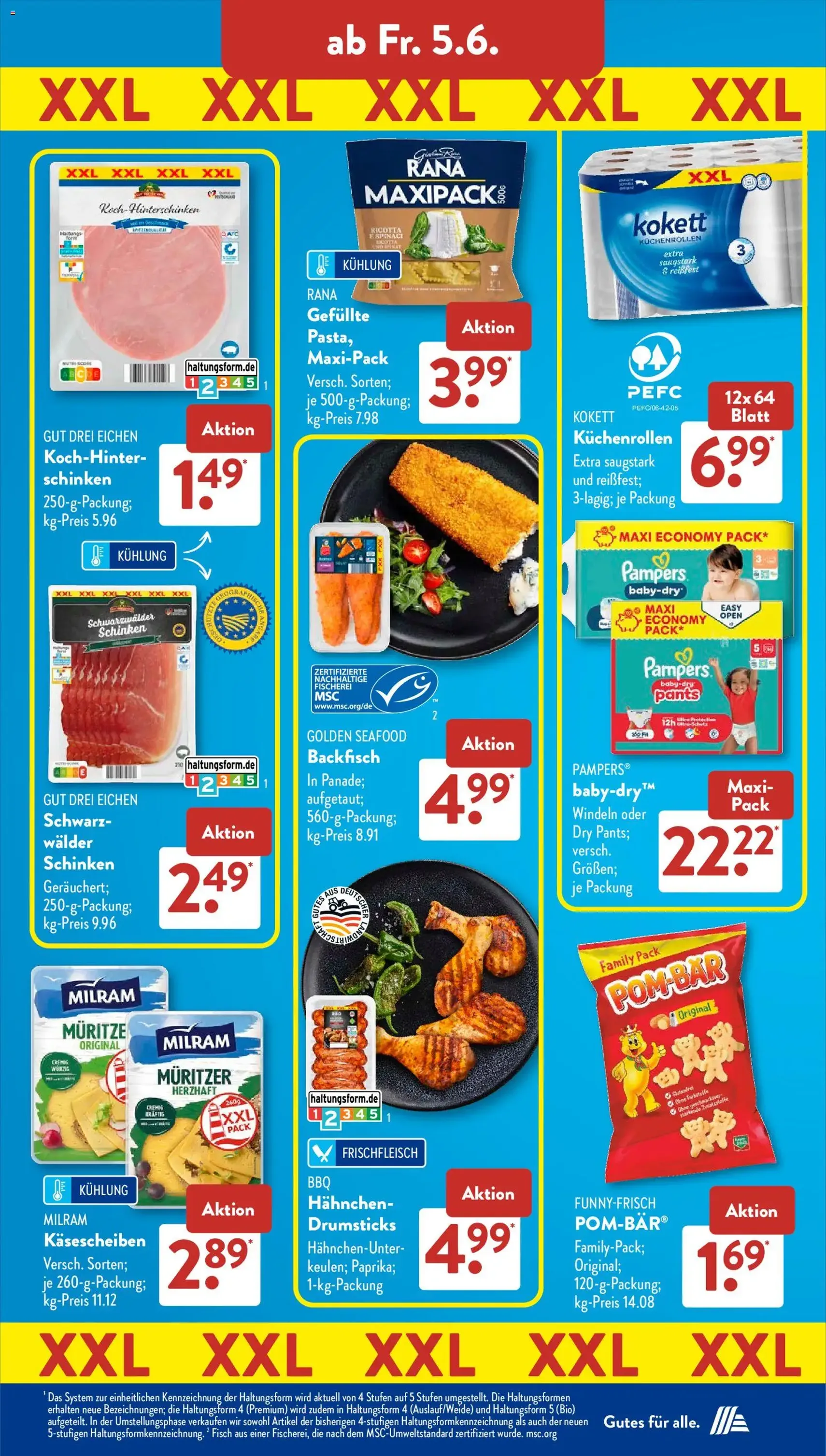 Aldi Süd Prospekt - Gültiger Prospekt ab 01.06.2026, Seite 20 von insgesamt 31