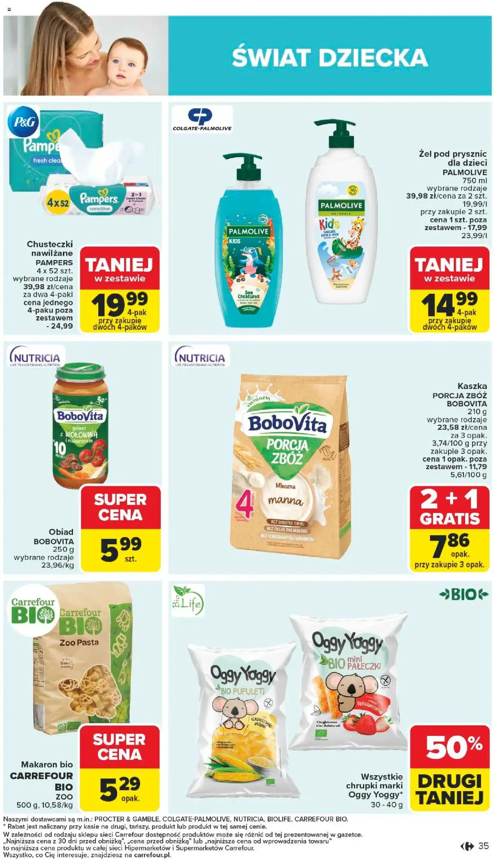 Carrefour Gazetka - ważny gazetka od 22.09.2025 strona 37 z 54 Carrefour Gazetka - ważny gazetka od 22.09.2025 strona 37 z 54