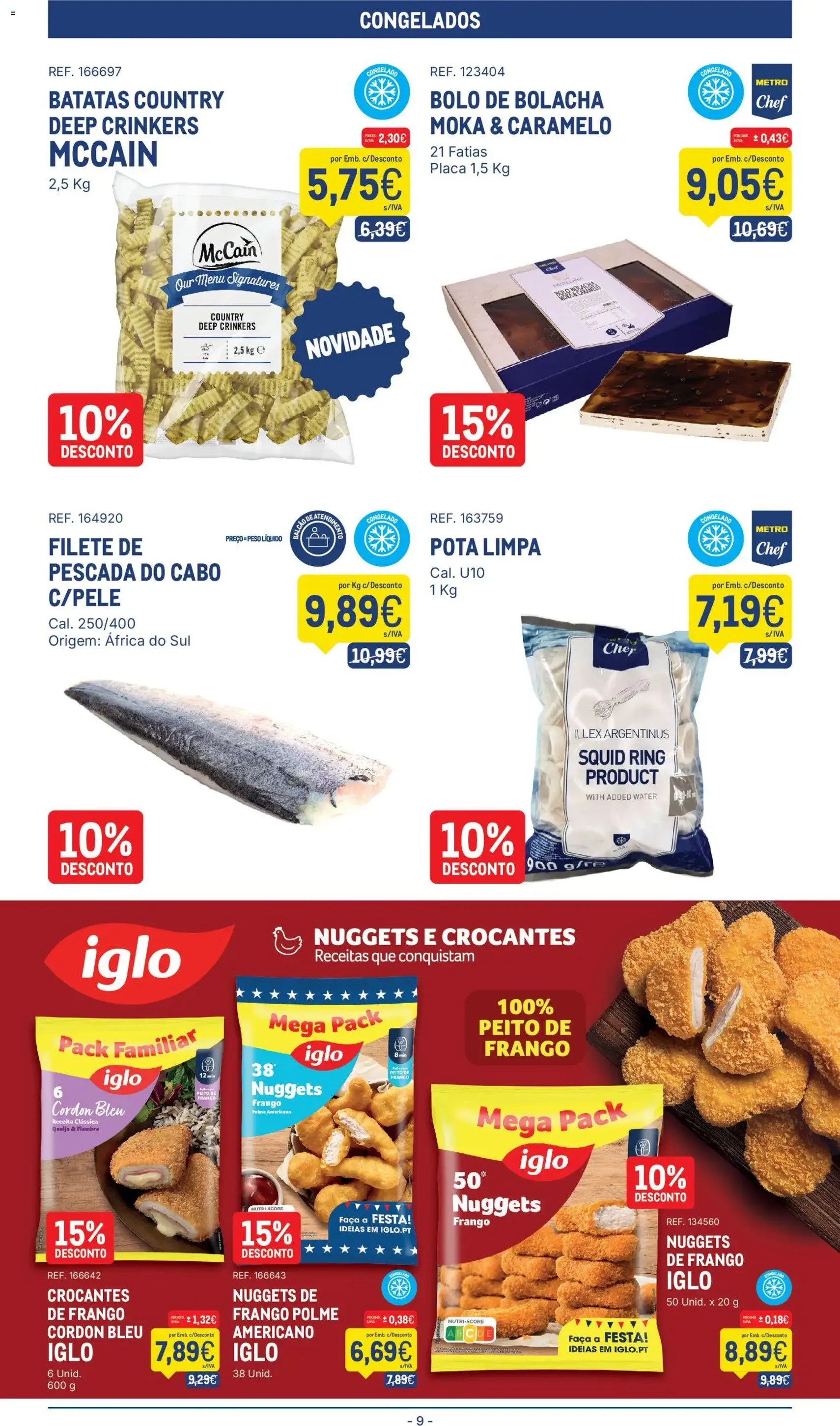 Makro folheto - folheto válido a partir de 28/07/2026 página 9 de 22