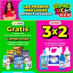 Vista previa del folleto H-E-B folleto válido desde 05/06/2026