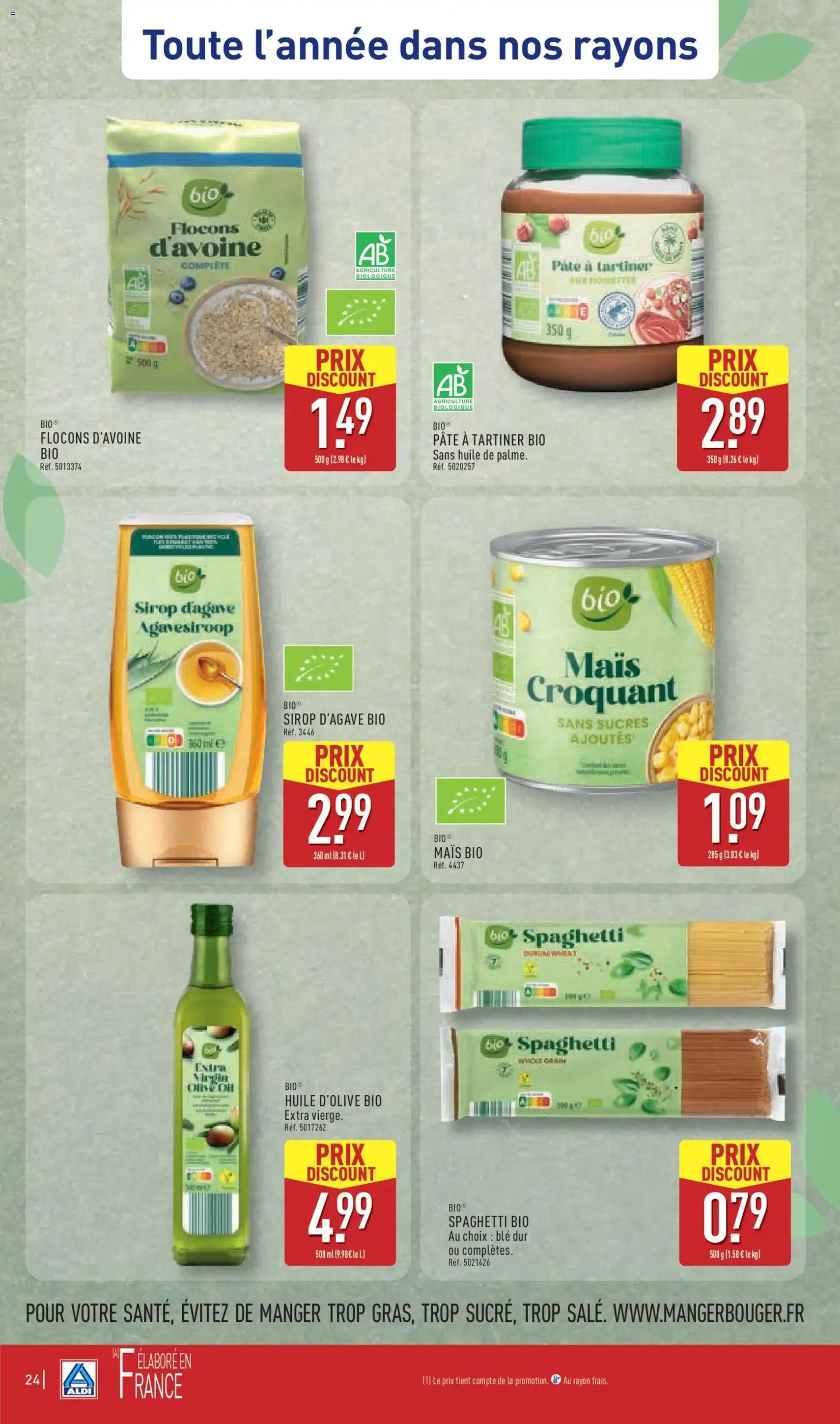 Aldi catalogue semaine 6 - brochure valable à partir du 03/02/2026, page 26 sur 47