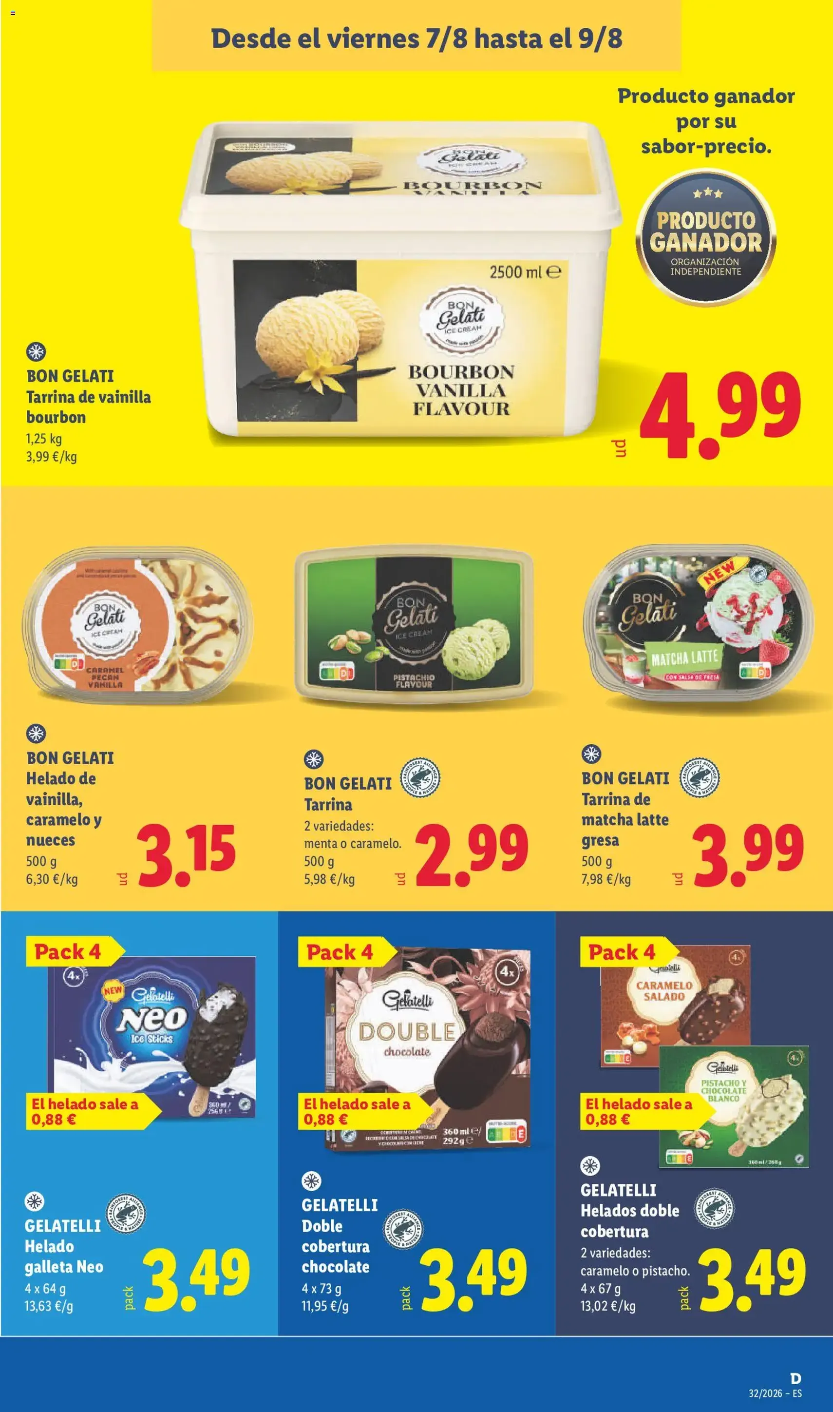 Lidl folleto - folleto válido desde 03/08/2026 página 41 de 61