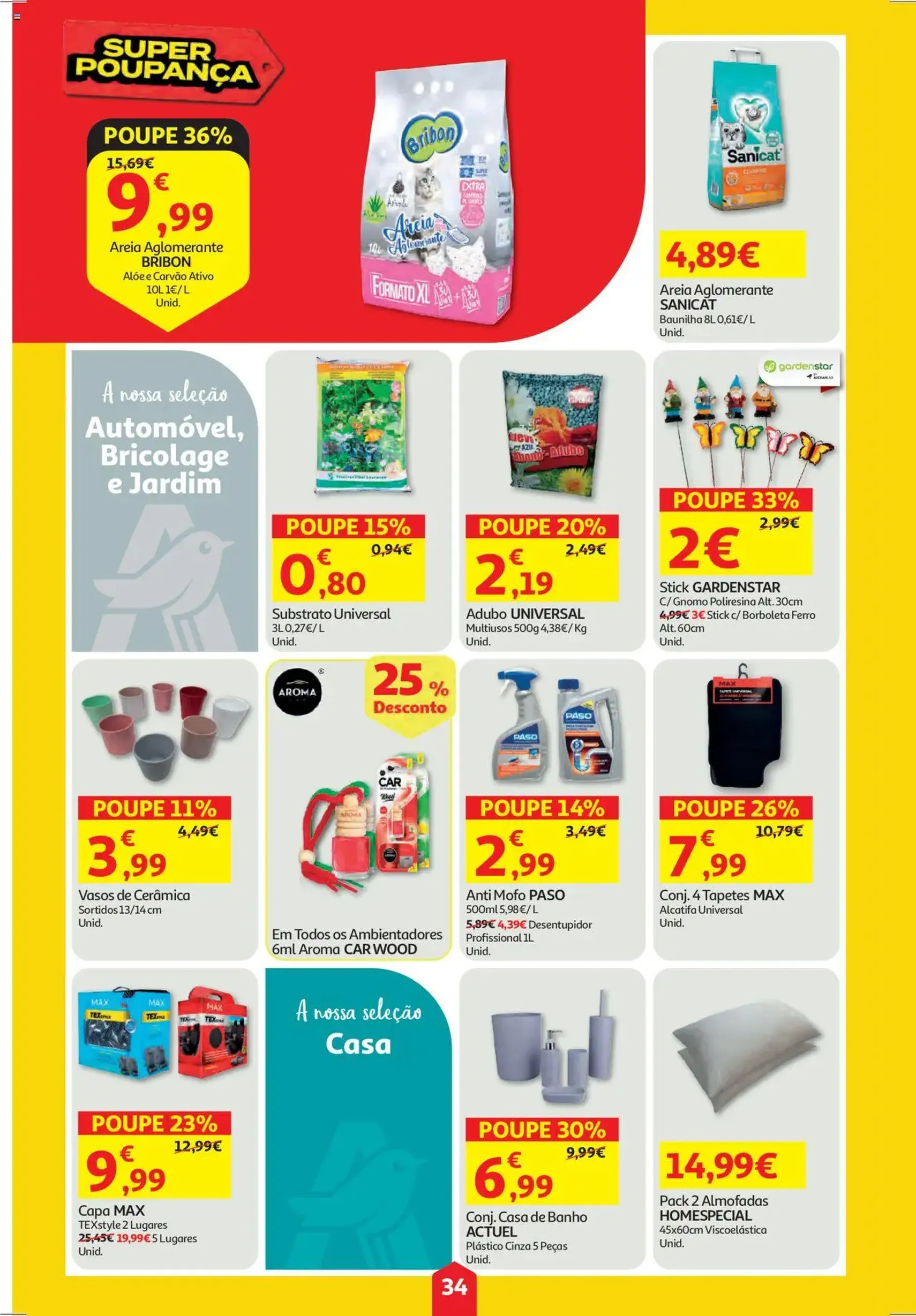 Auchan folheto - folheto válido a partir de 11/09/2025 página 34 de 40