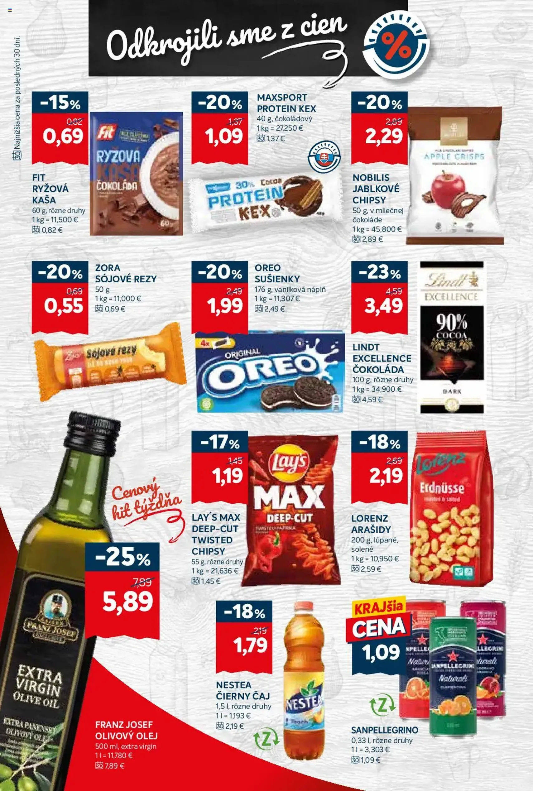 Kraj leták - platný leták od 14.08.2025 strana 10 z 16