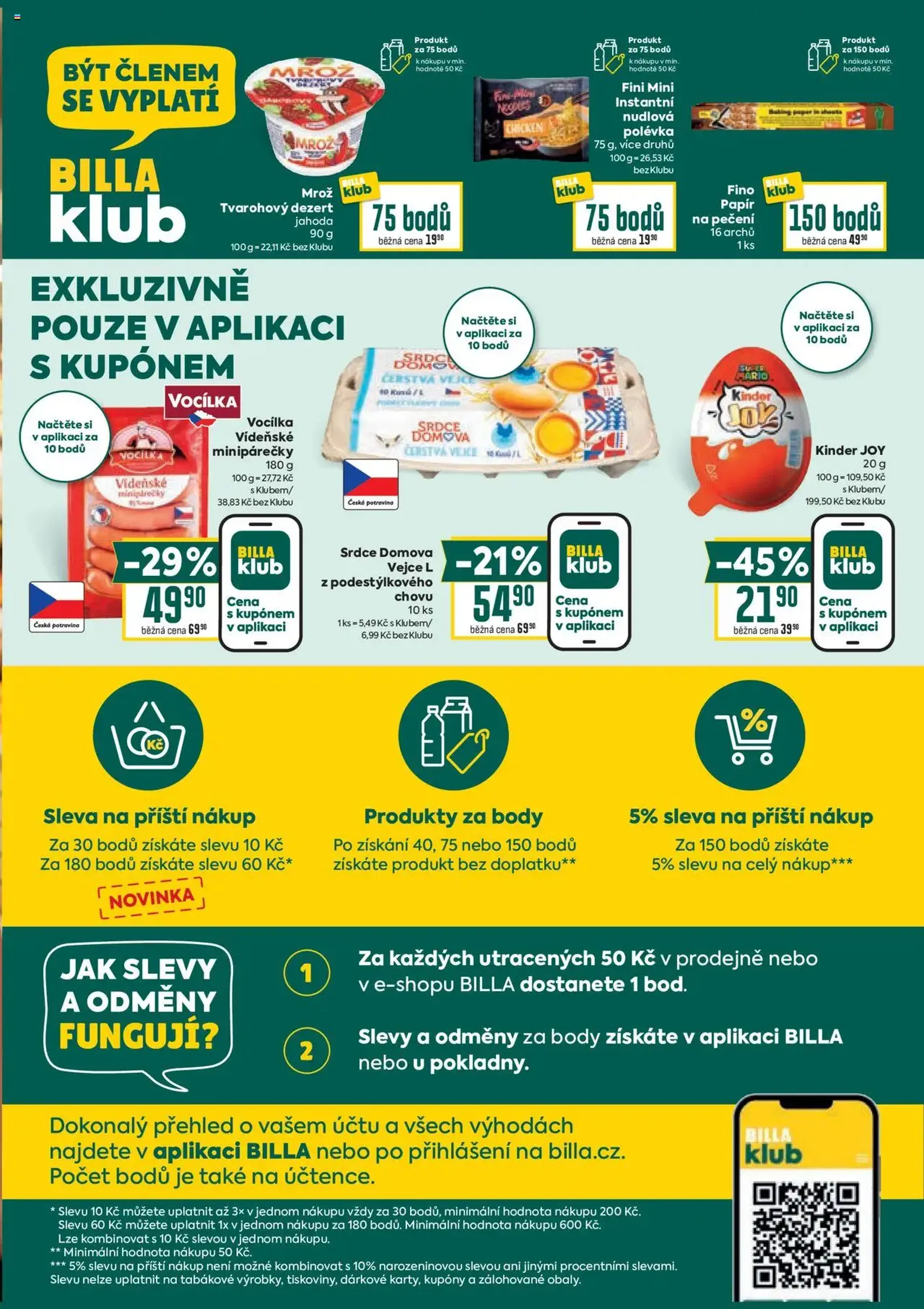 Billa Velký leták - platný leták od 23.07.2025 strana 34 z 36 Billa Velký leták - platný leták od 23.07.2025 strana 34 z 36
