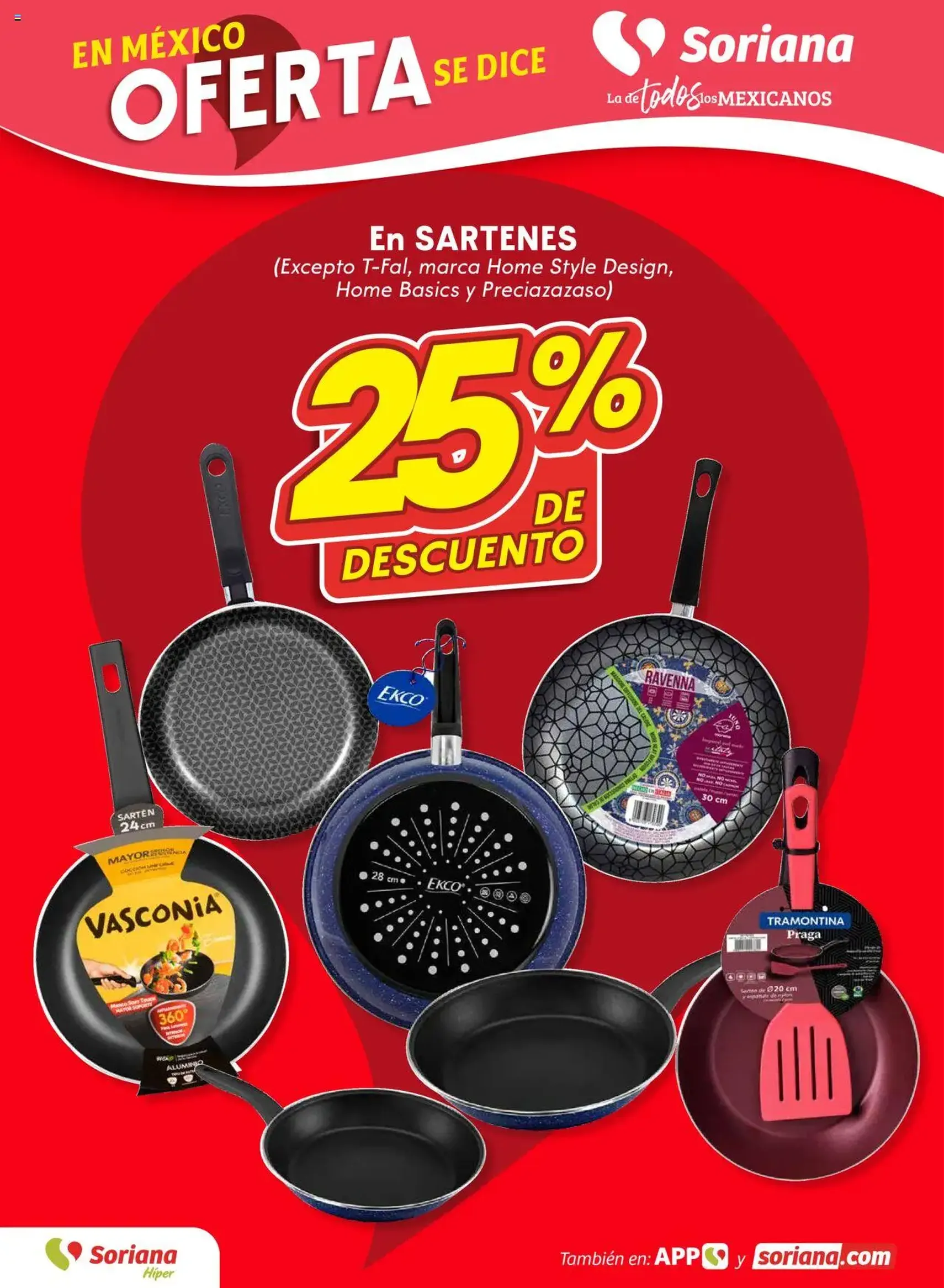 Soriana - Folleto - folleto válido desde 02/10/2025 página 9 de 11 Soriana - Folleto - folleto válido desde 02/10/2025 página 9 de 11