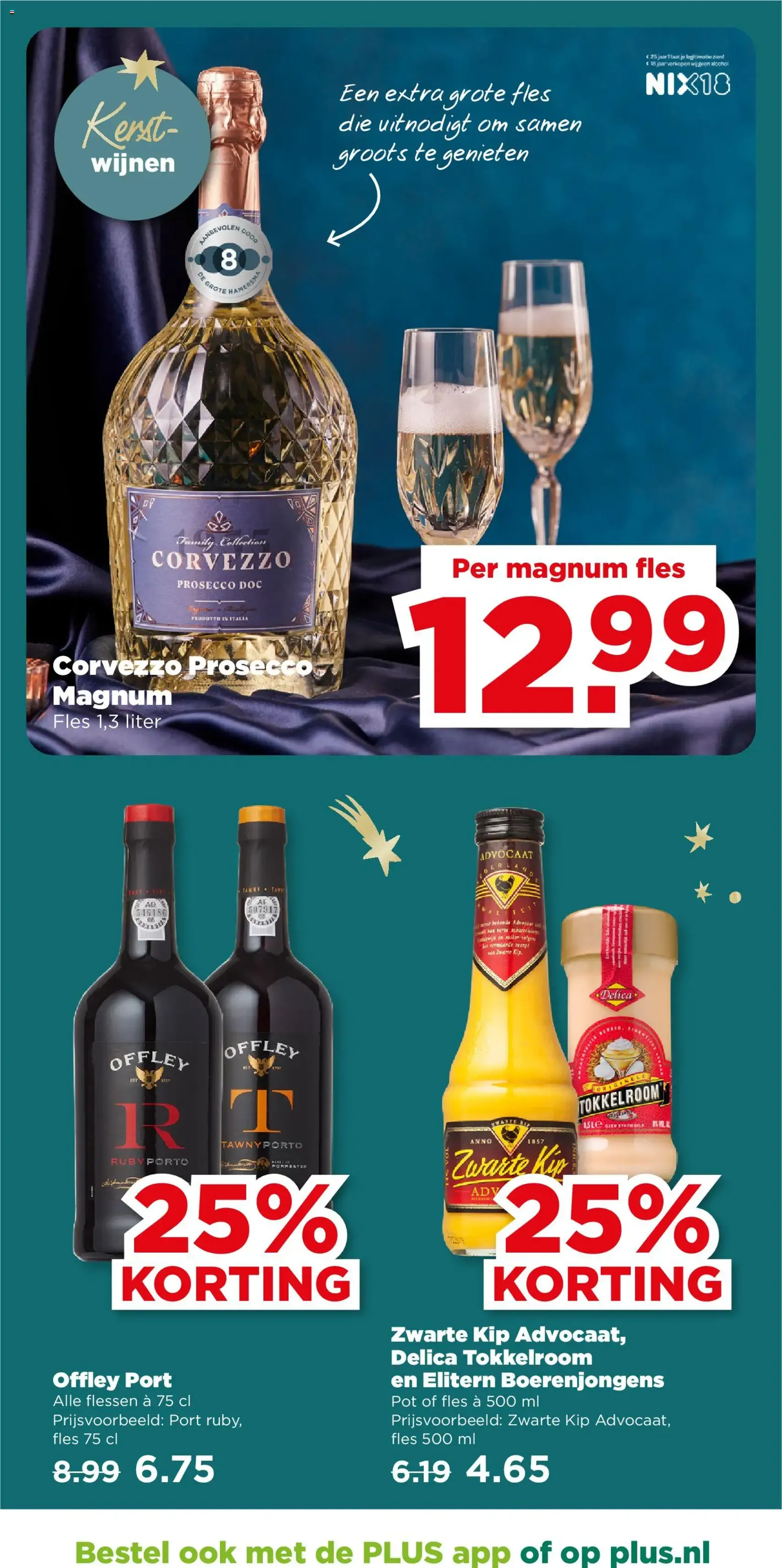 Plus - Folder week 51 - geldige folder vanaf 17-12-2025 pagina 25 van 60