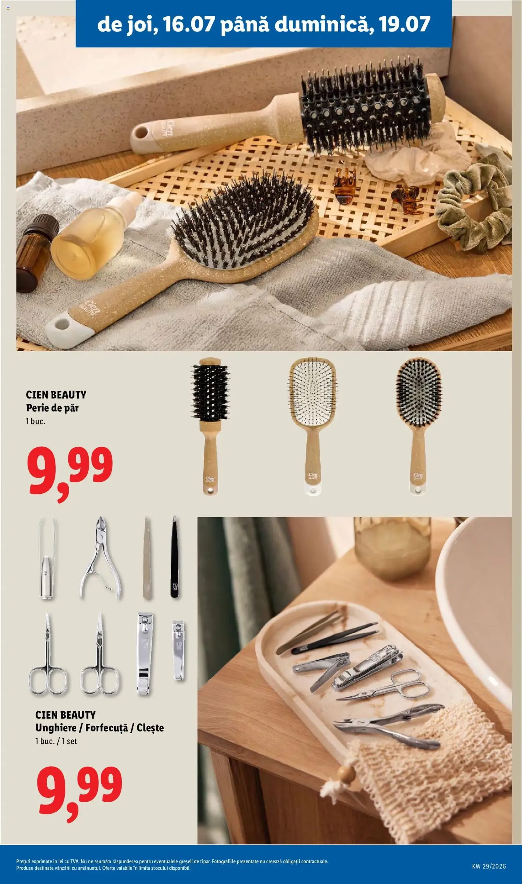 Lidl Catalog - cataloage valabile începând cu 13.07.2026 pagina 93 din 100