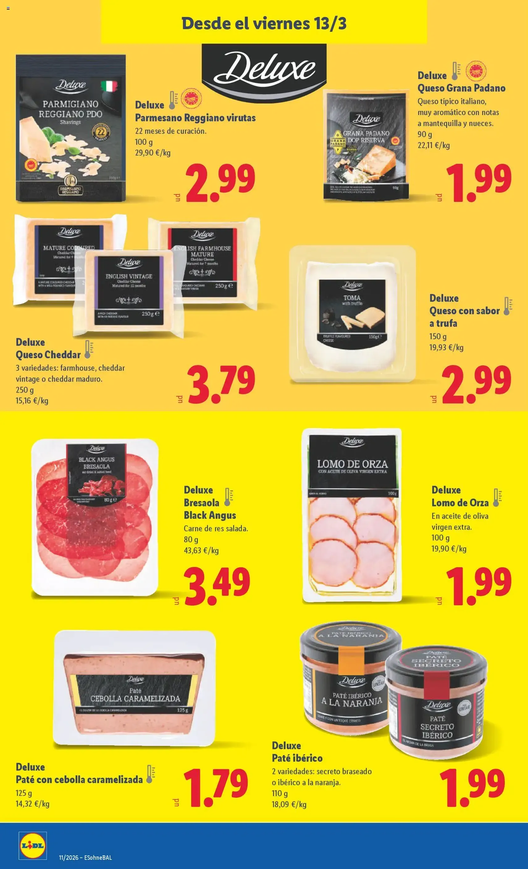 Lidl folleto - folleto válido desde 09/03/2026 página 40 de 51