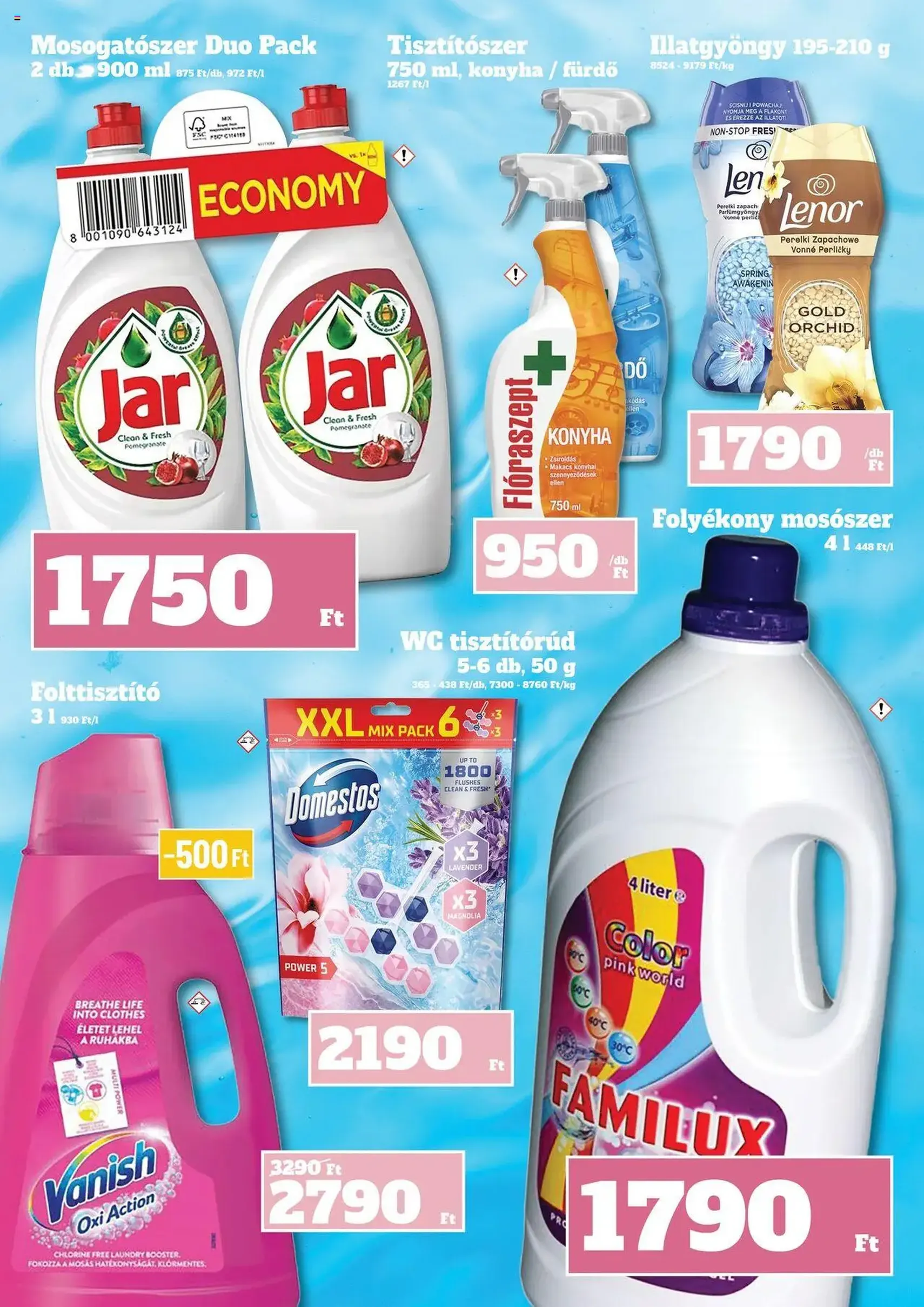 Family Diszkont Akciós újság - 2025.10.02. érvényes szórólap 24 oldal 26 oldalból
