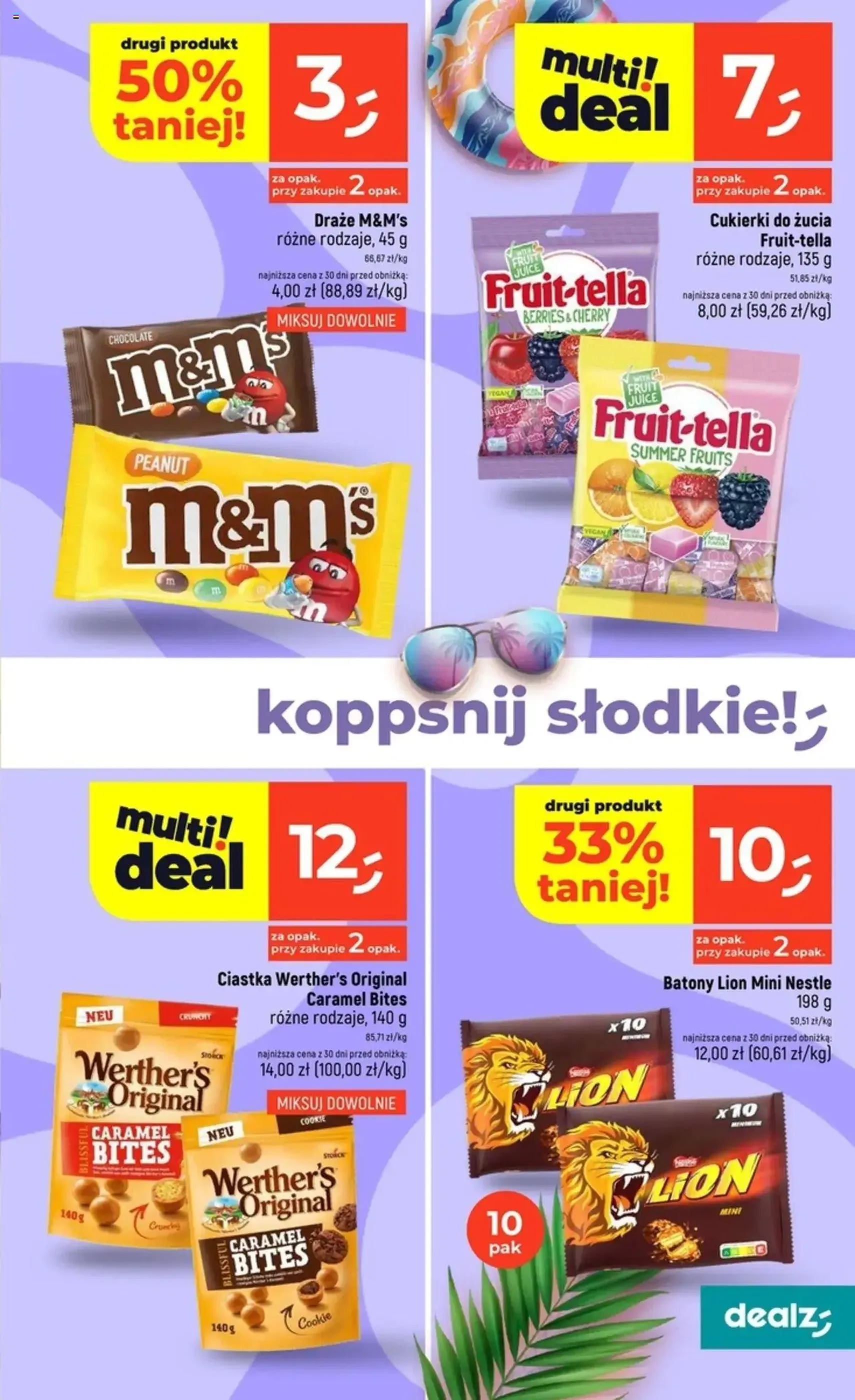Dealz Gazetka - ważny gazetka od 31.07.2025 strona 11 z 52 Dealz Gazetka - ważny gazetka od 31.07.2025 strona 11 z 52