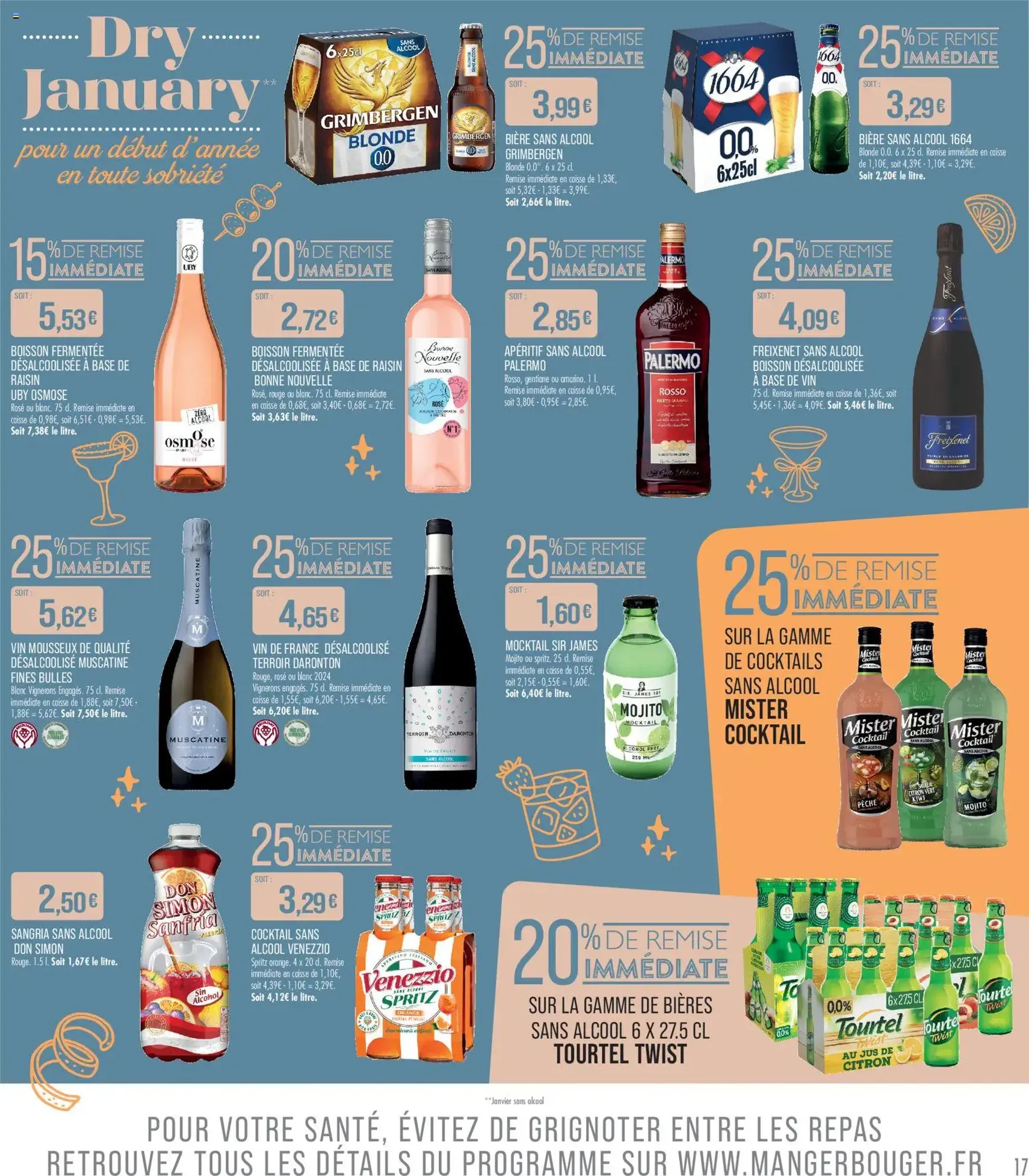 Match Supermarché catalogue - brochure valable à partir du 02/01/2026, page 17 sur 20