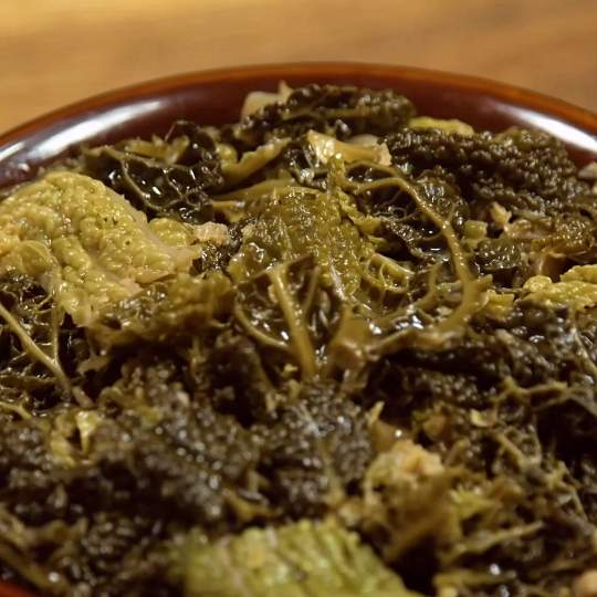 Anteprima ricetta Verza stufata