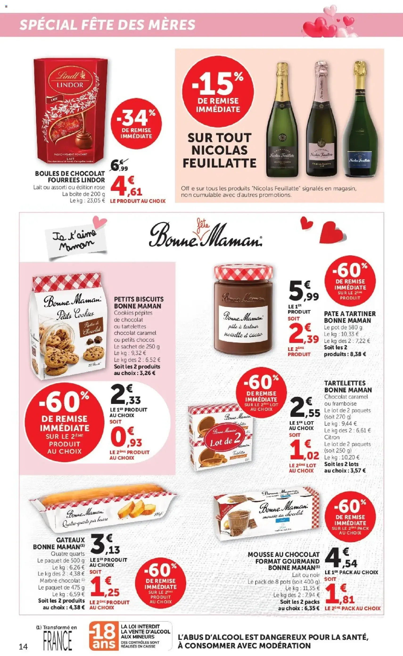 Super U catalogue - brochure valable à partir du 19/05/2026, page 14 sur 36