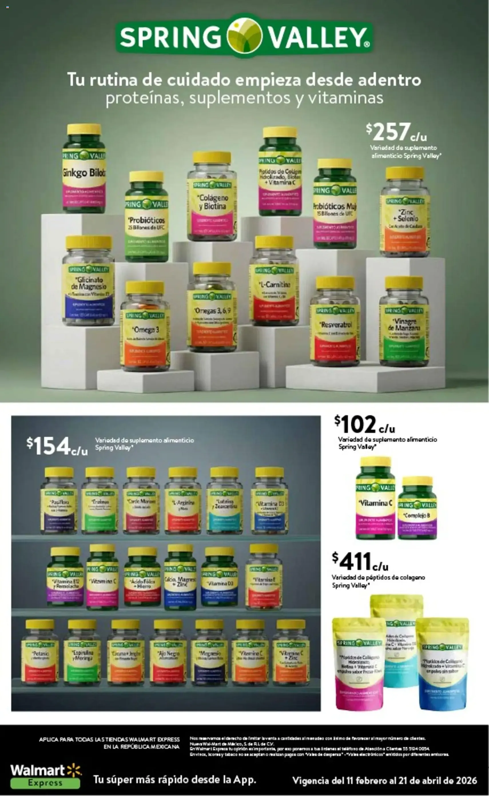 Walmart Express folleto - folleto válido desde 11/02/2026 página 18 de 18