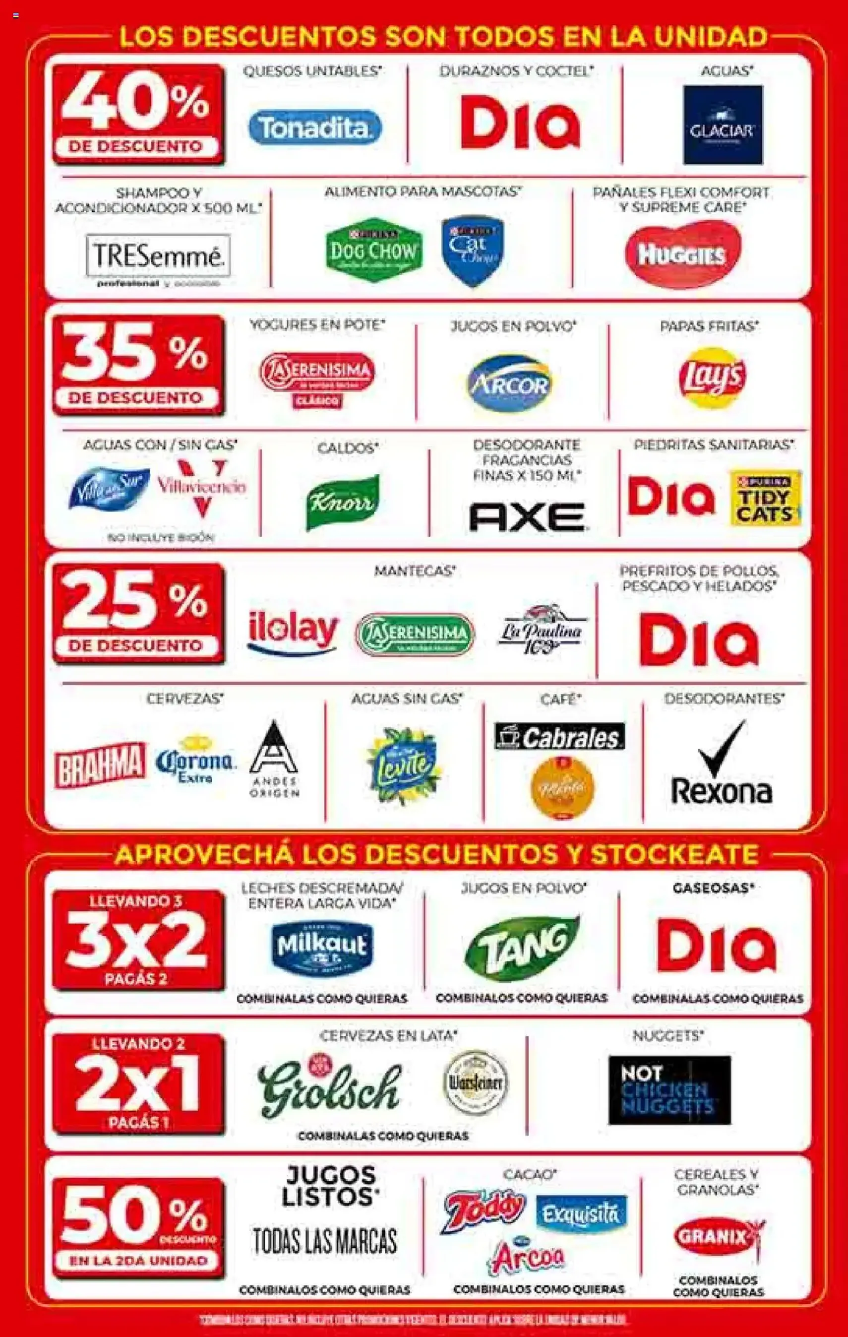 Supermercado DIA Ofertas - folleto válido desde 27/08/2025 página 2 de 56