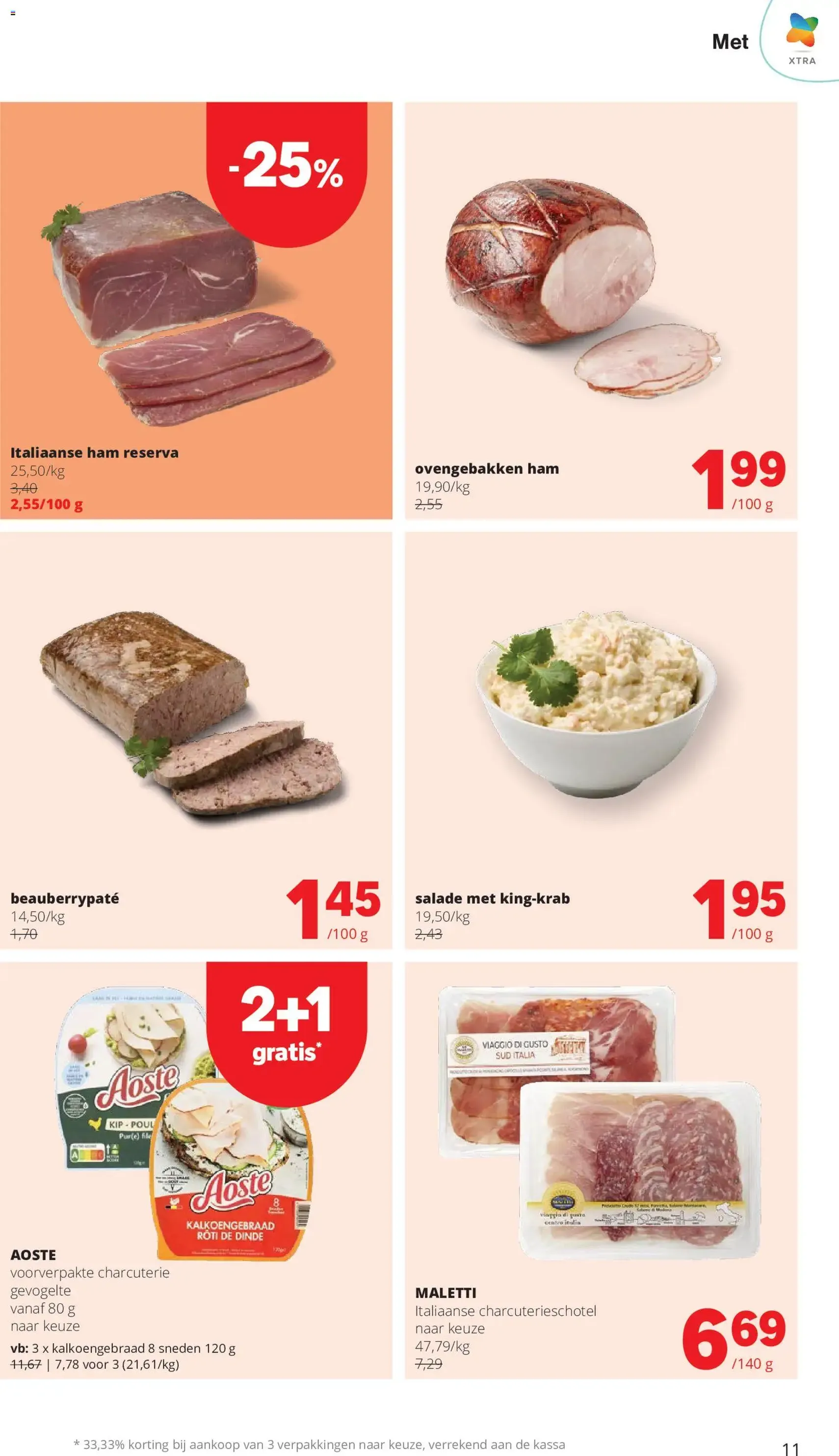 Spar Express folder - geldige folder vanaf 18/06/2026 pagina 11 van 26