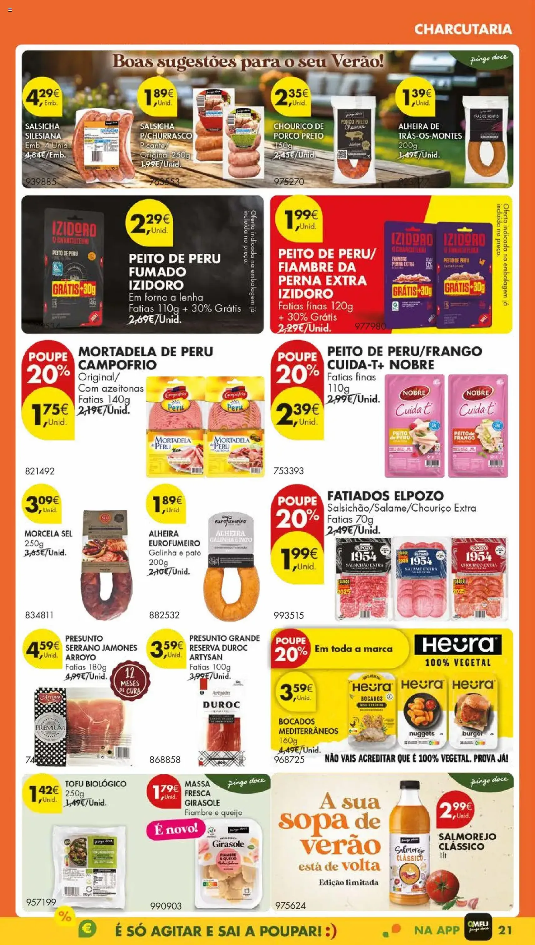 Pingo Doce folheto - folheto válido a partir de 19/08/2025 página 25 de 58