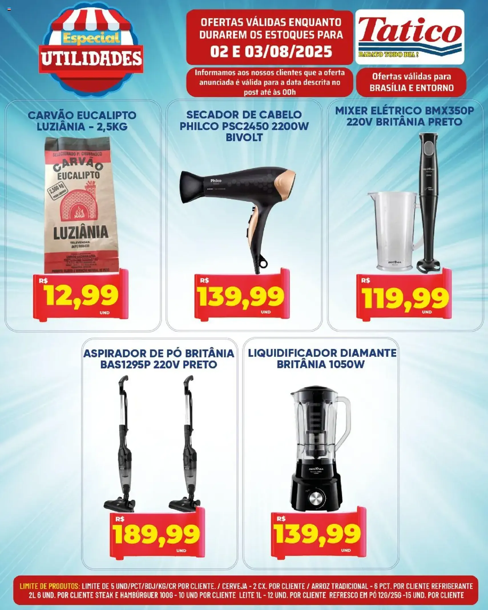 Tatico - Ofertas do Dia - folheto válido a partir de 04/08/2025 página 32 de 38