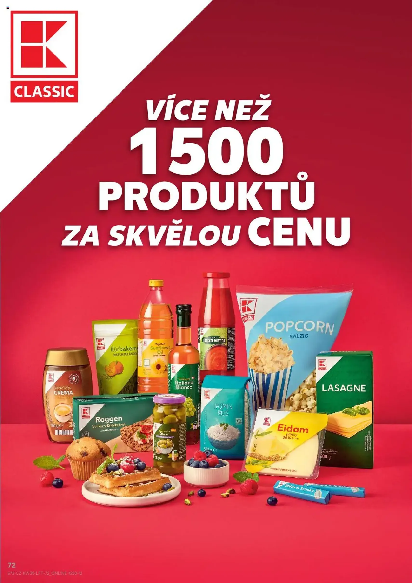 Kaufland leták - platný leták od 17.09.2025 strana 72 z 90