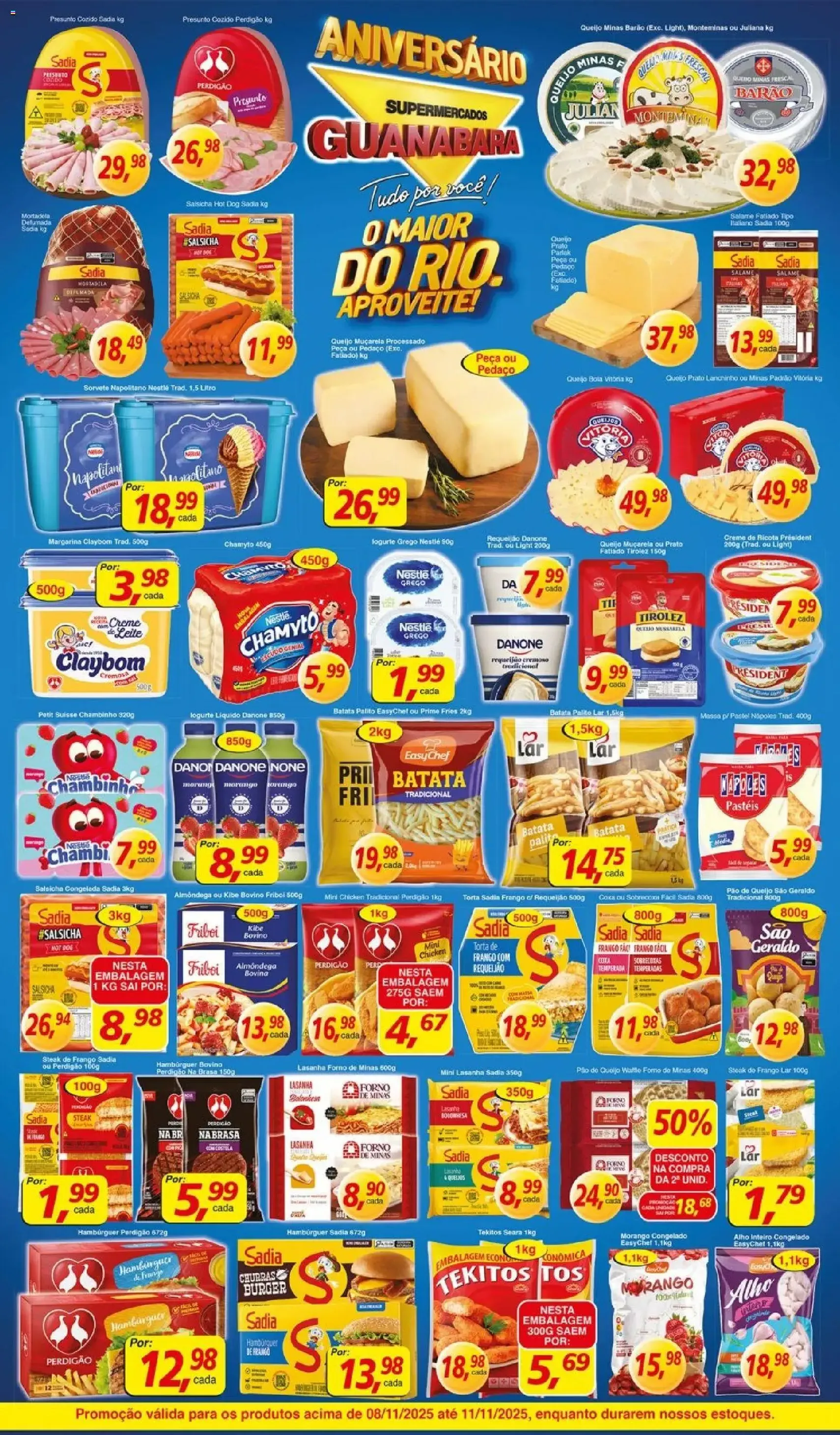 Encarte Guanabara - folheto válido a partir de 08/11/2025 página 4 de 12