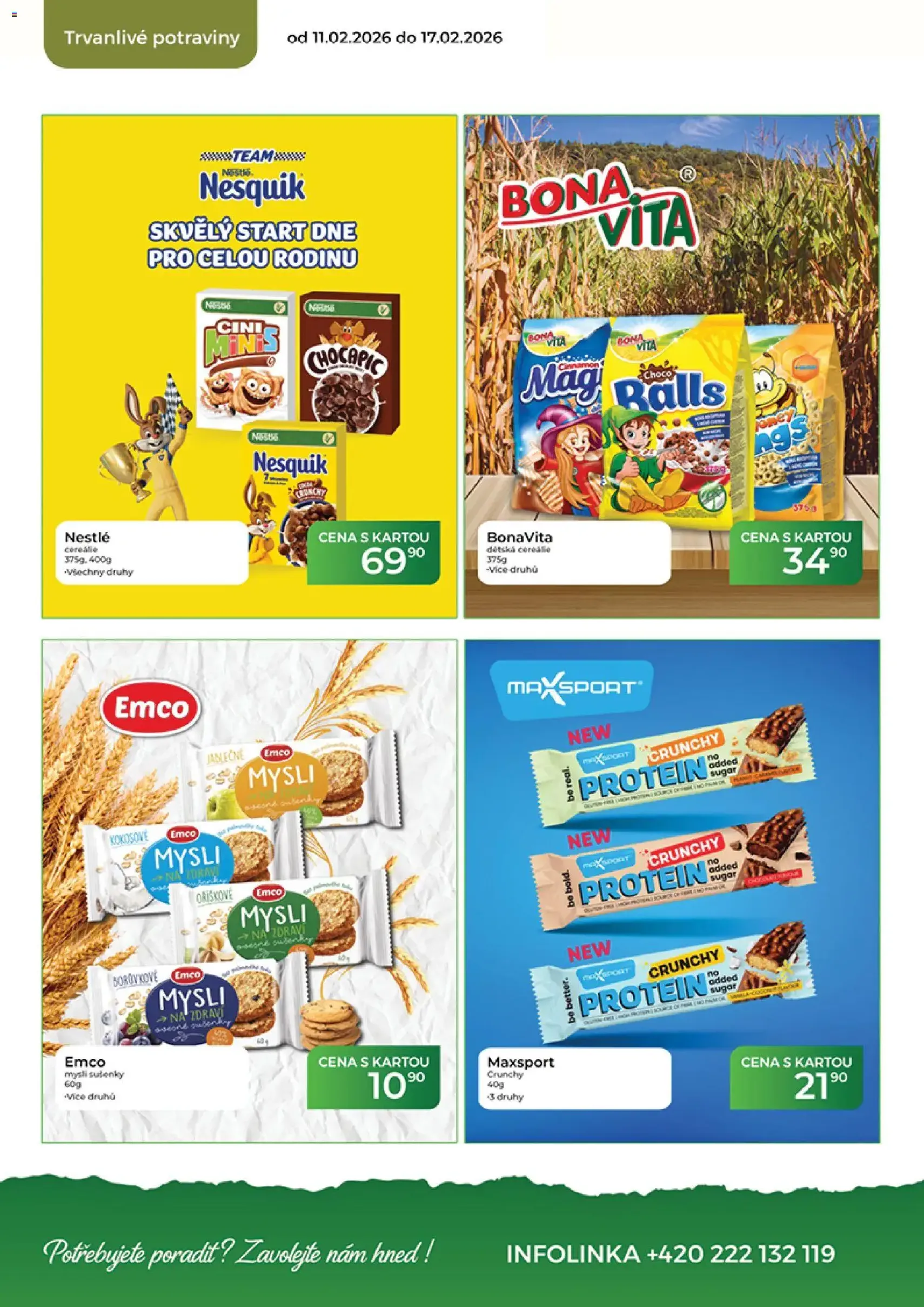 Tamda Foods leták - platný leták od 11.02.2026 strana 24 z 60