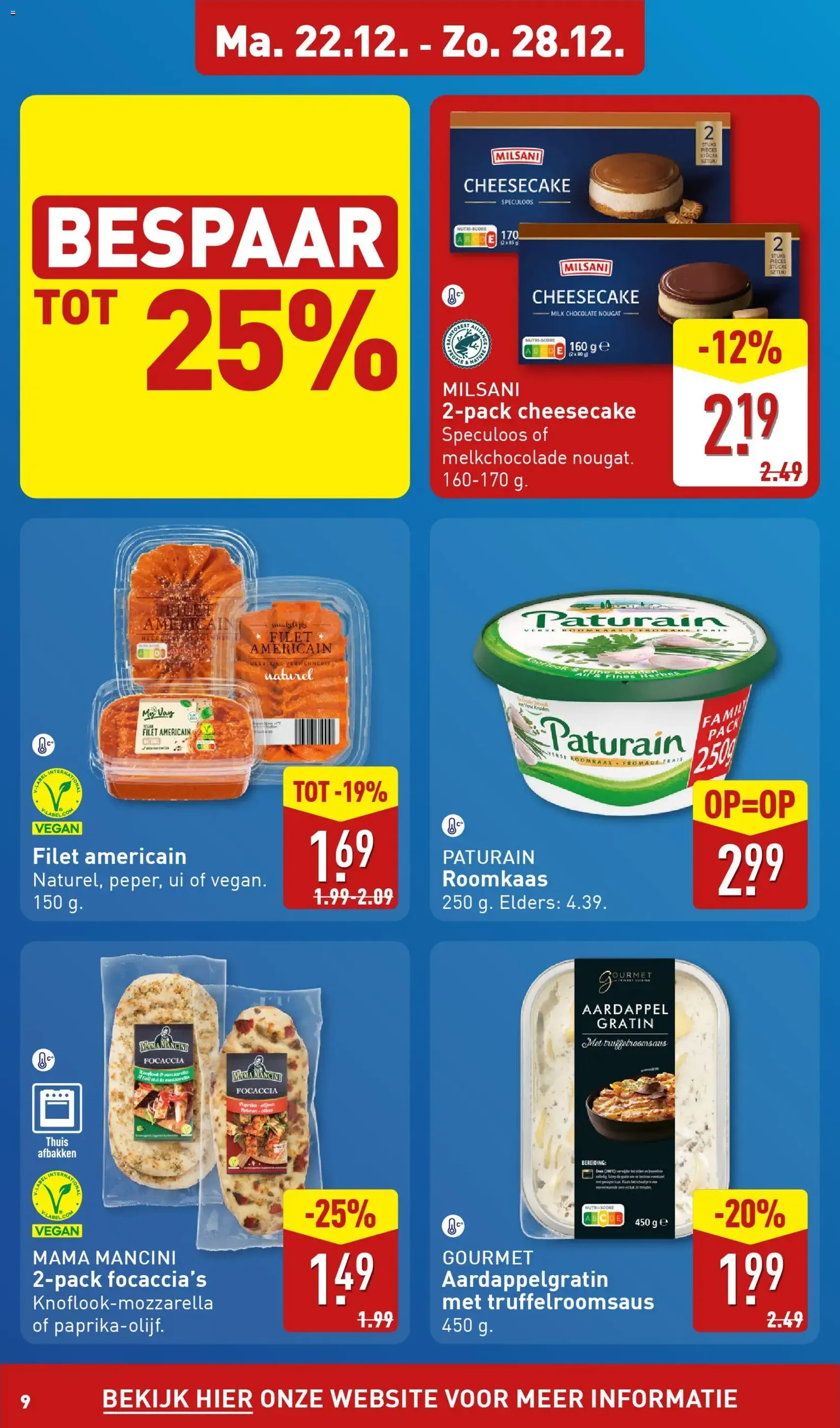 Aldi - Folder week 52 - geldige folder vanaf 22-12-2025 pagina 9 van 59