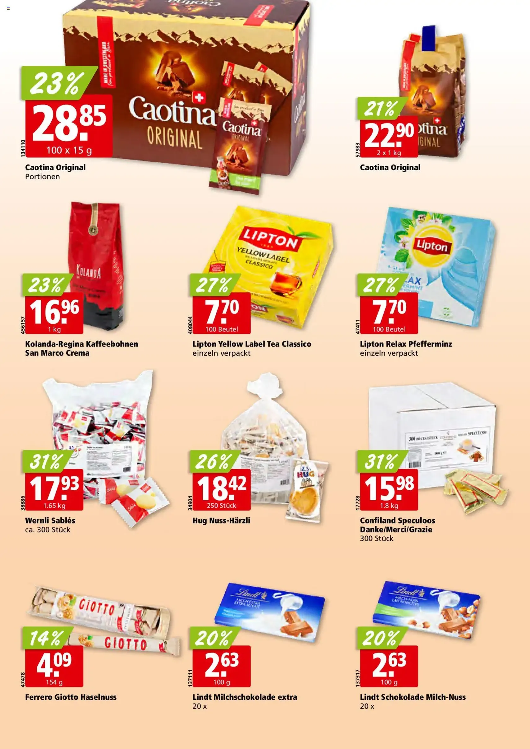 Aligro Aktionen - Gültiger Prospekt ab 09.02.2026, Seite 26 von insgesamt 40