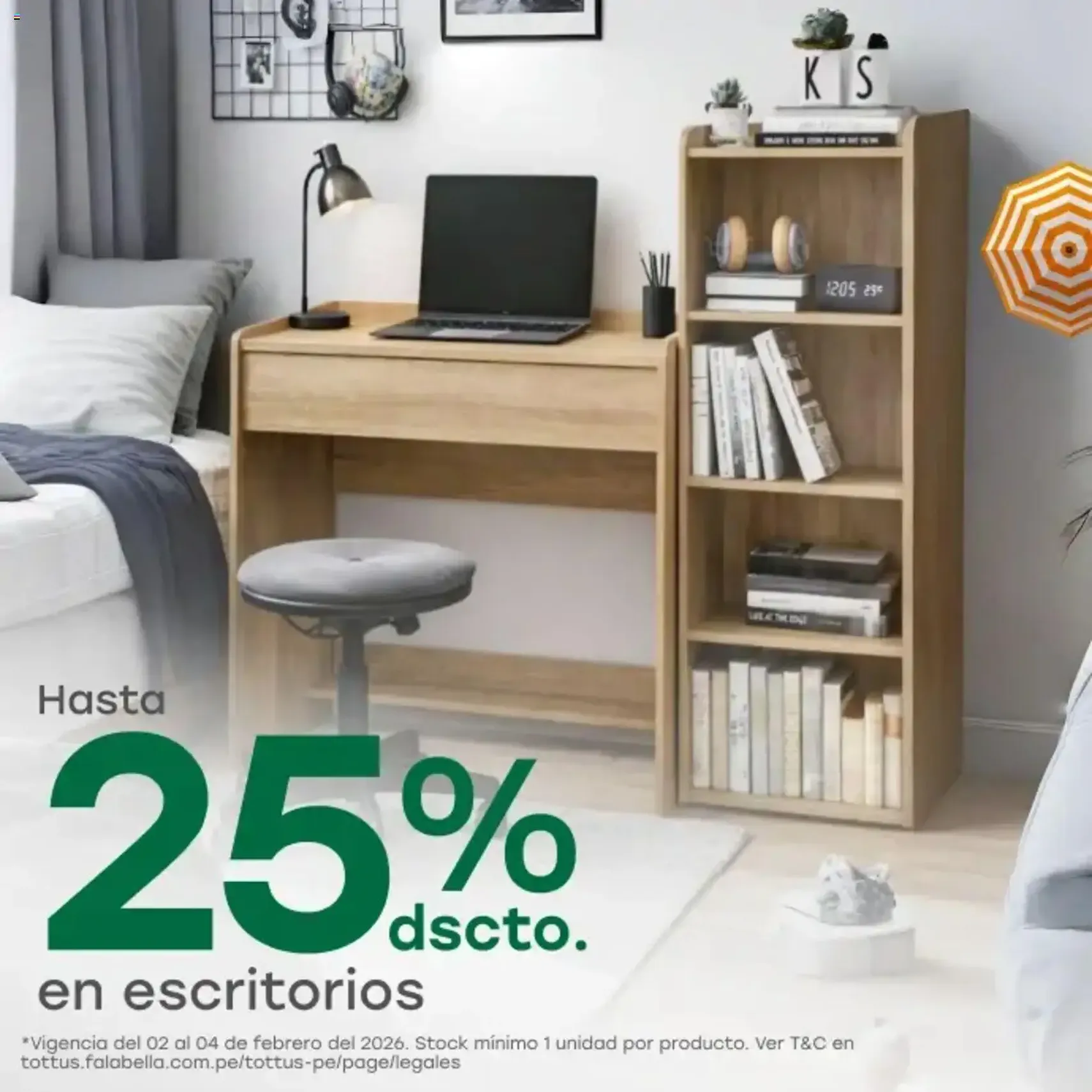 Catálogo Tottus - folleto válido desde 02/02/2026 página 4 de 8