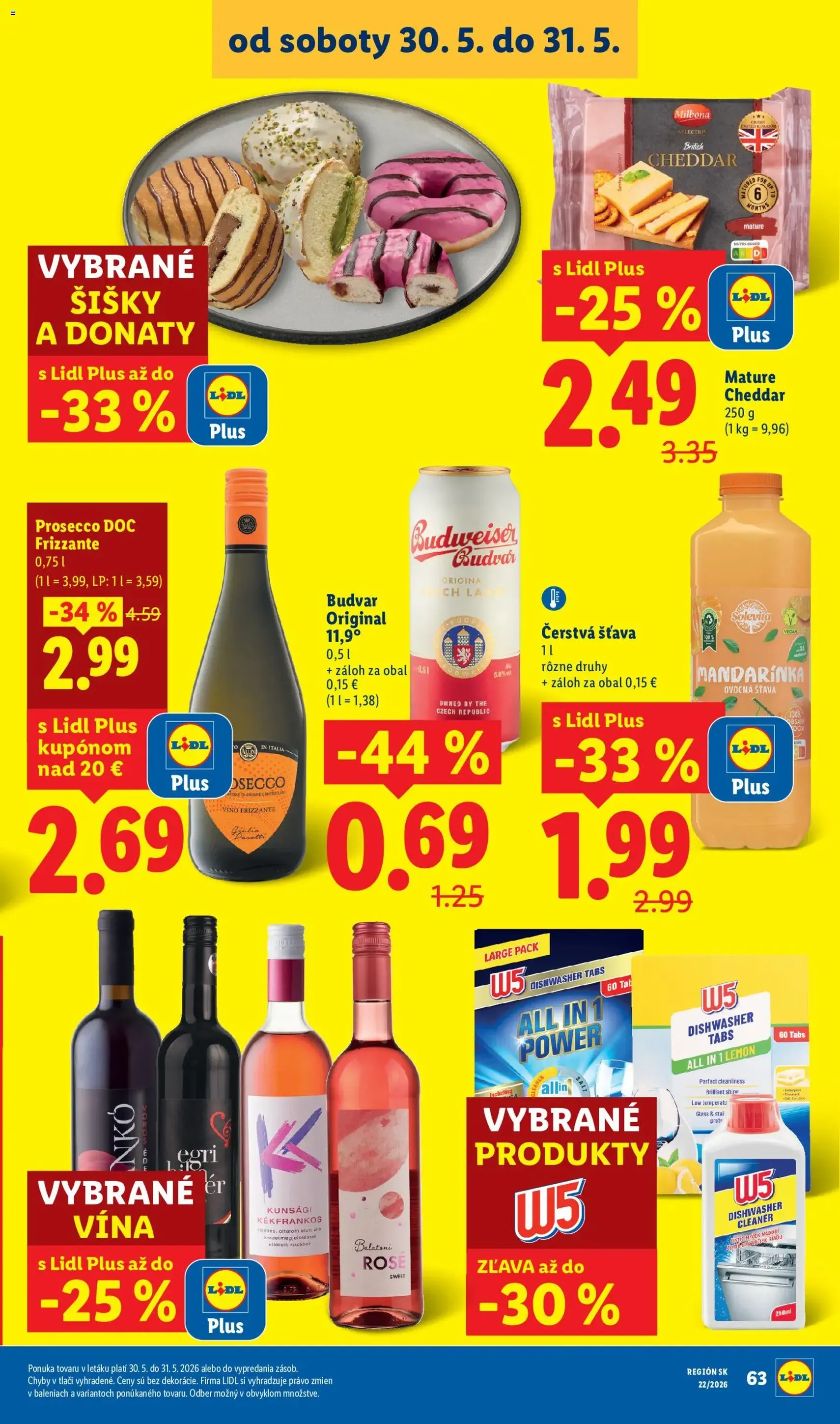 Lidl leták - platný leták od 25.05.2026 strana 105 z 109