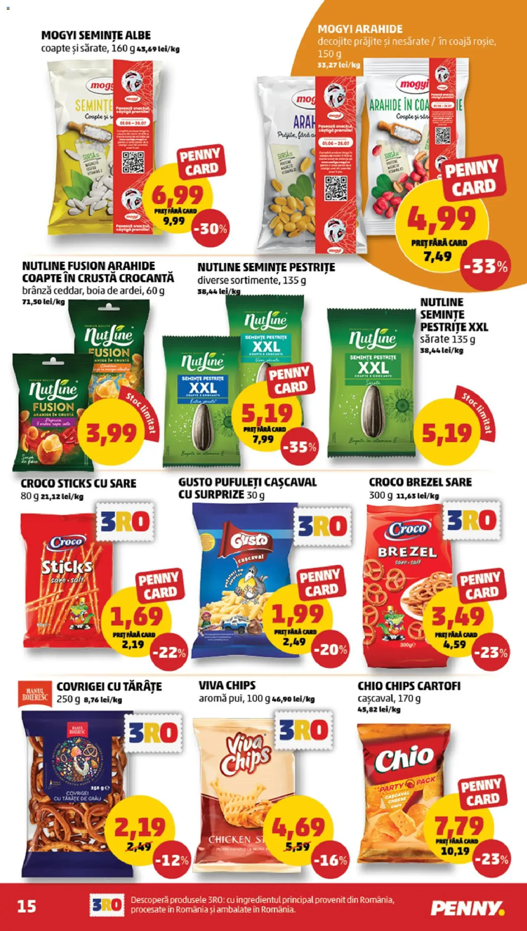 PENNY Catalog - cataloage valabile începând cu 01.07.2026 pagina 15 din 20