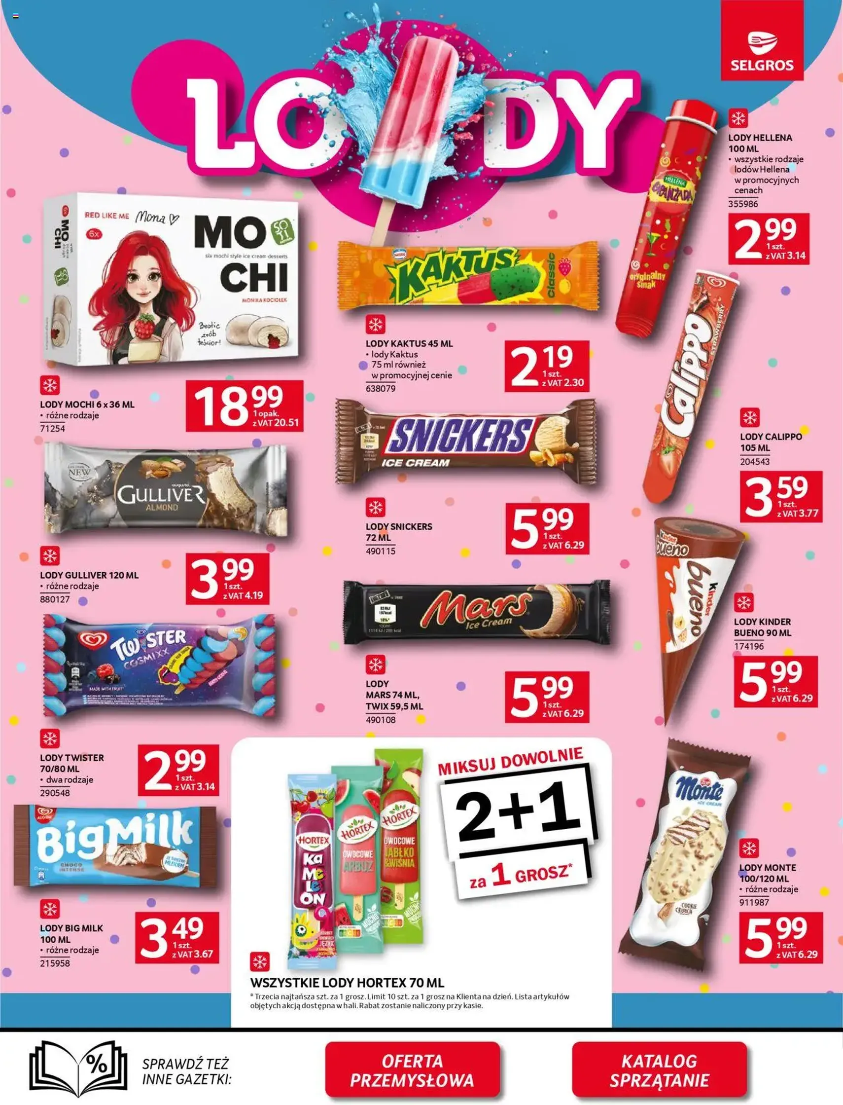 Selgros cash&carry Gazetka - ważny gazetka od 28.08.2025 strona 9 z 33 Selgros cash&carry Gazetka - ważny gazetka od 28.08.2025 strona 9 z 33