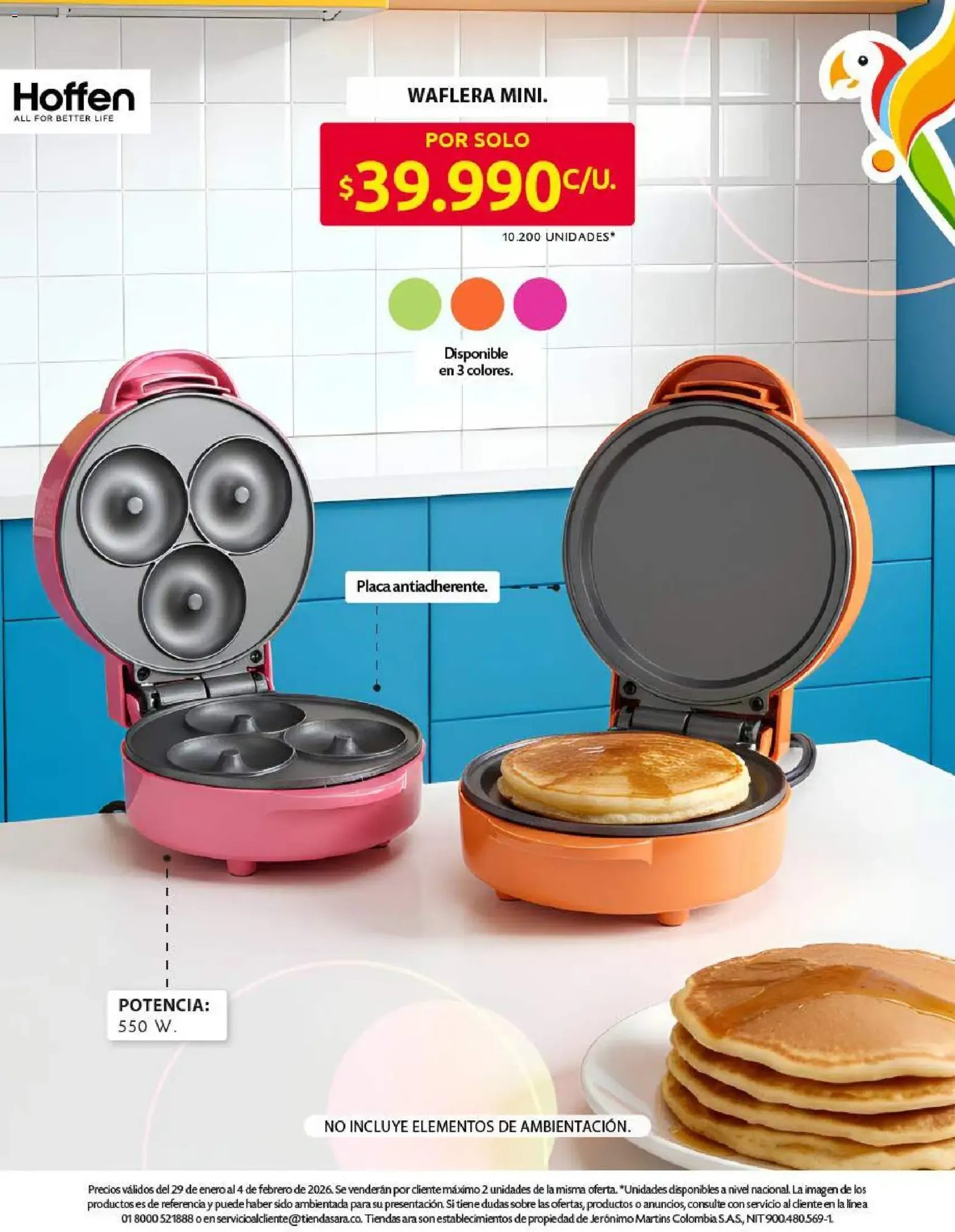 Ara - Imperdibles ara de la semana - folleto válido desde 29/01/2026 página 4 de 26