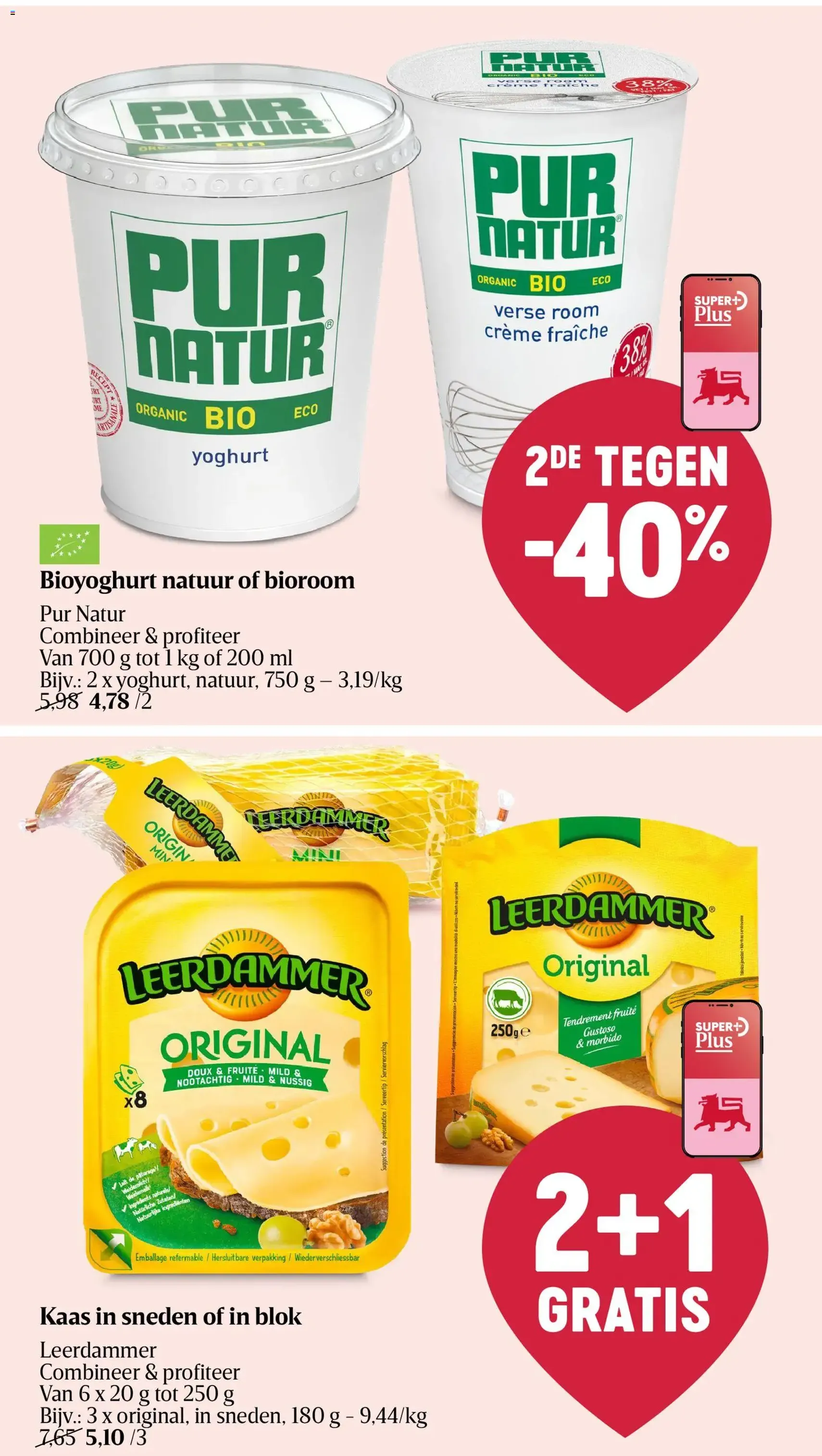 Delhaize folder week 26 - geldige folder vanaf 25/06/2026 pagina 20 van 45