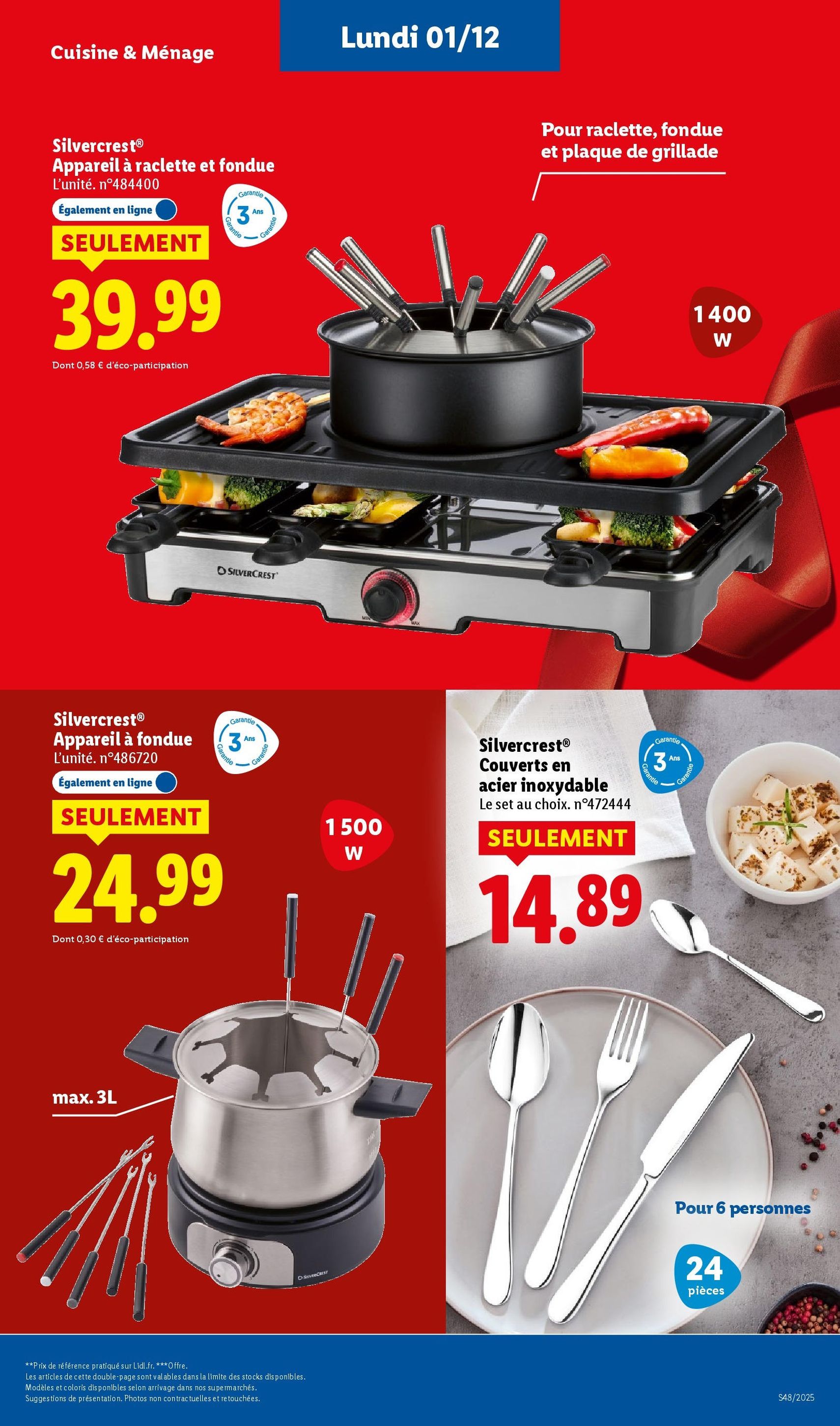 LIDL Black Friday - brochure valable à partir du 27/11/2025, page 71 sur 100