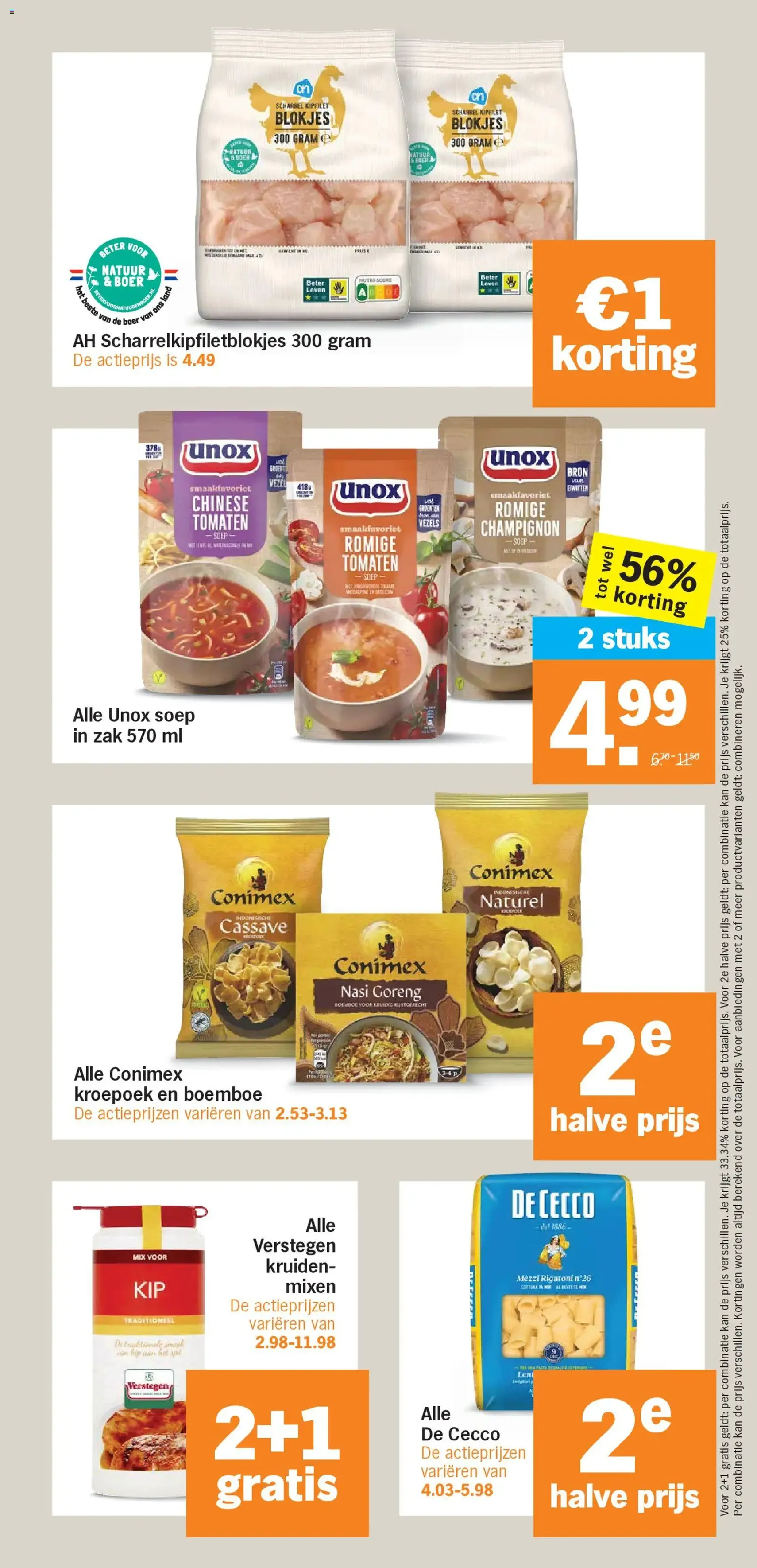 Albert Heijn folder week 20 - geldige folder vanaf 11-05-2026 pagina 20 van 42
