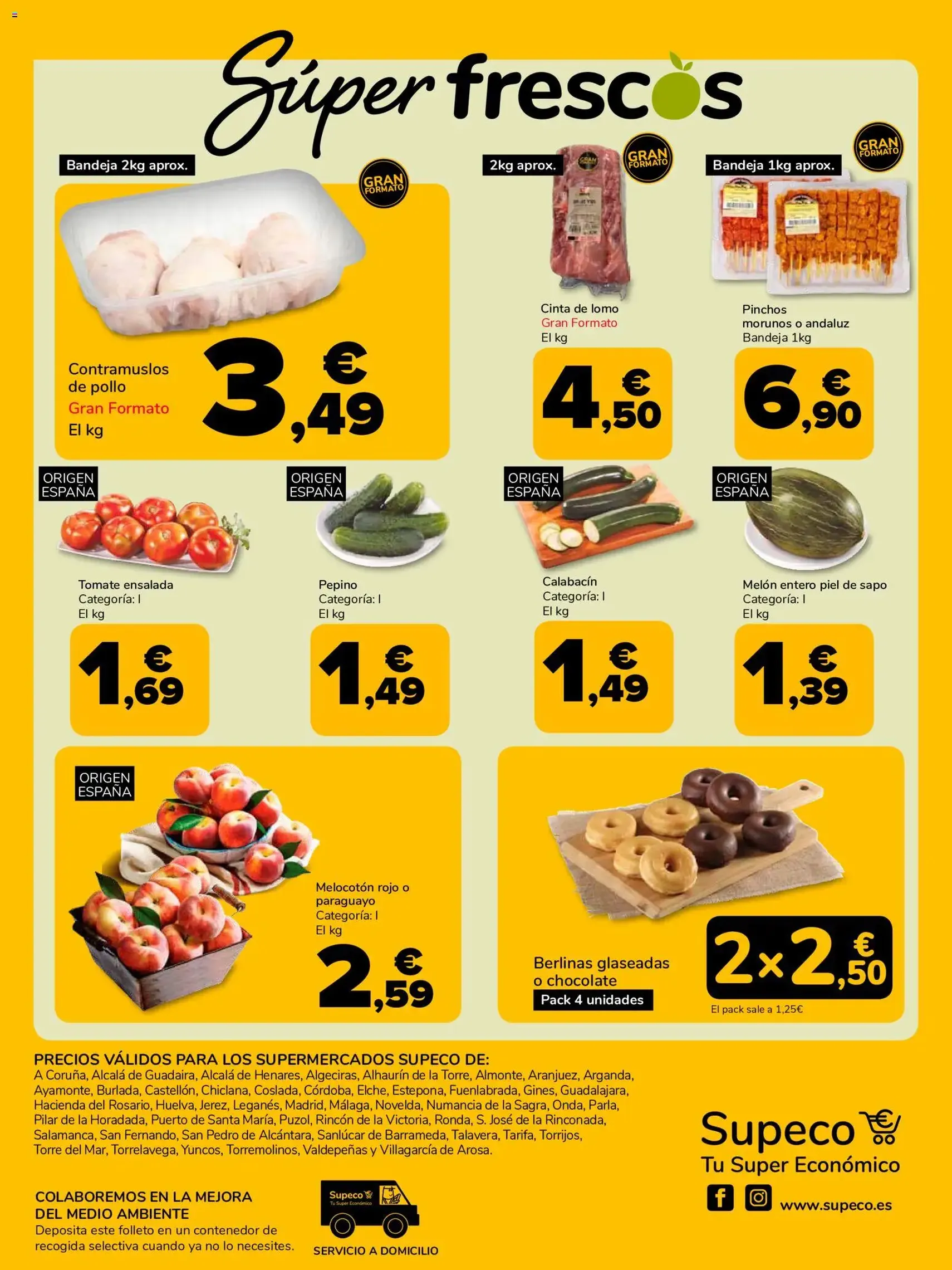 Supeco folleto - folleto válido desde 04/06/2026 página 8 de 8