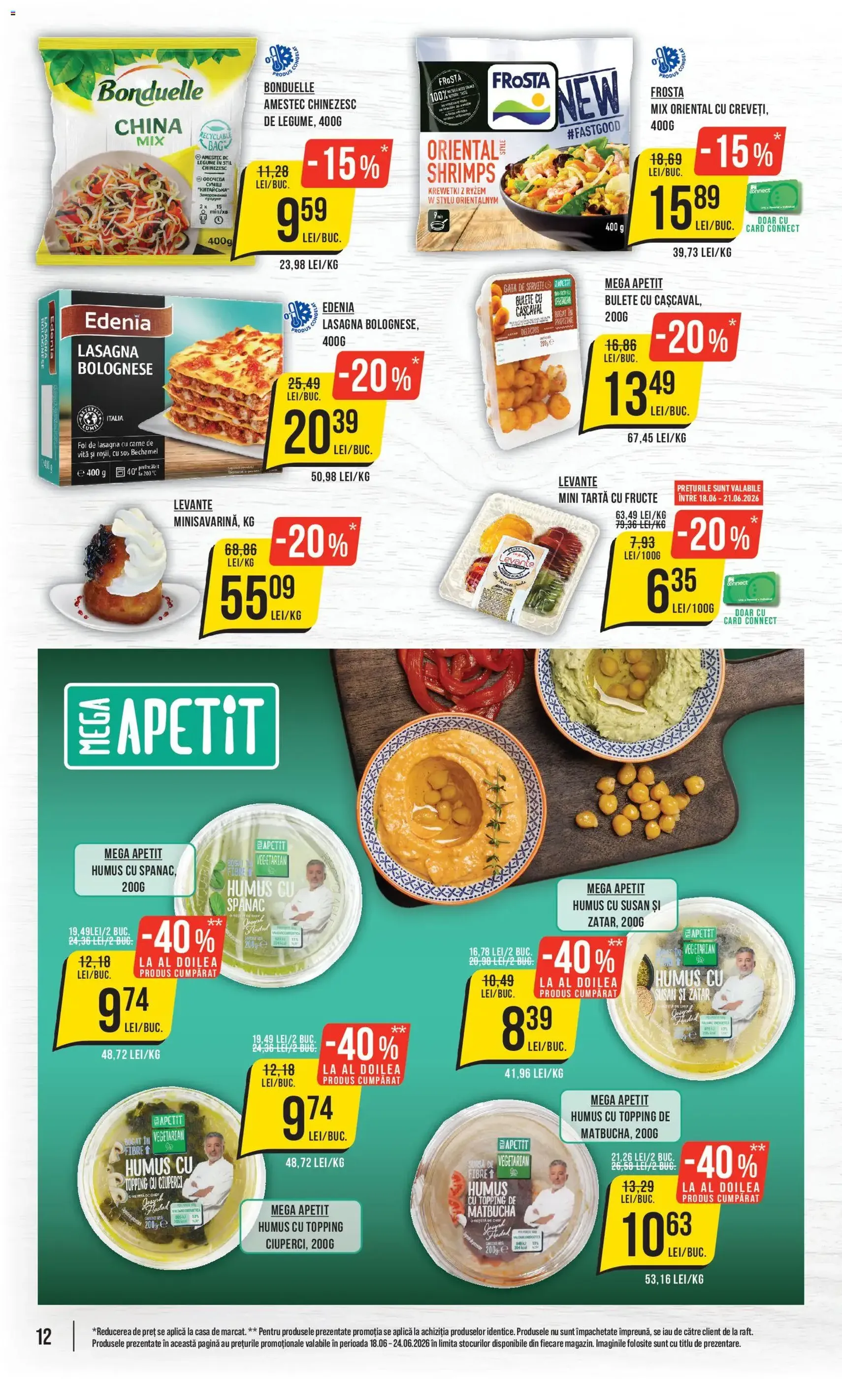 Mega Image Catalog - cataloage valabile începând cu 18.06.2026 pagina 12 din 24